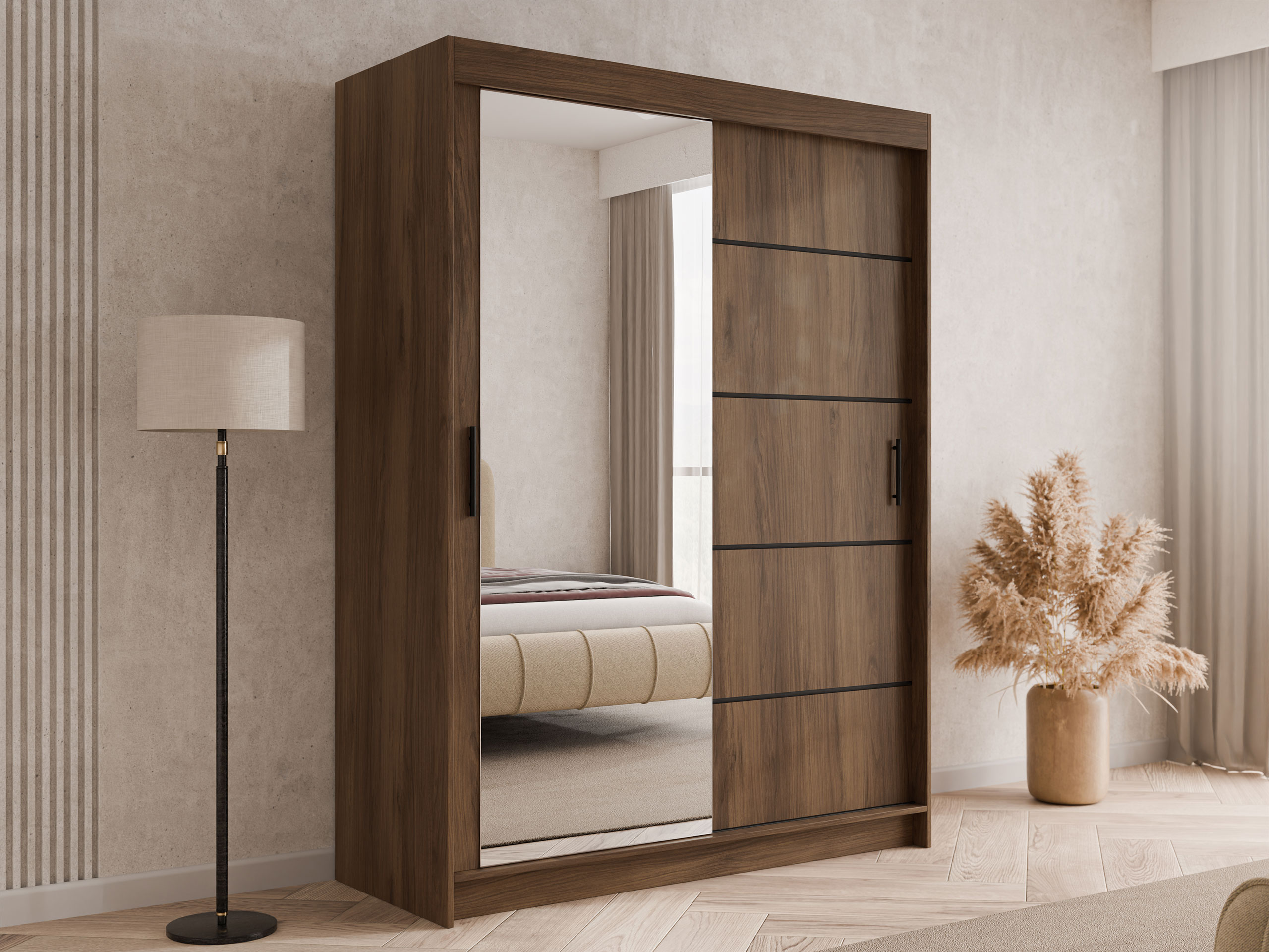 Kledingkast Closico Populus IX
