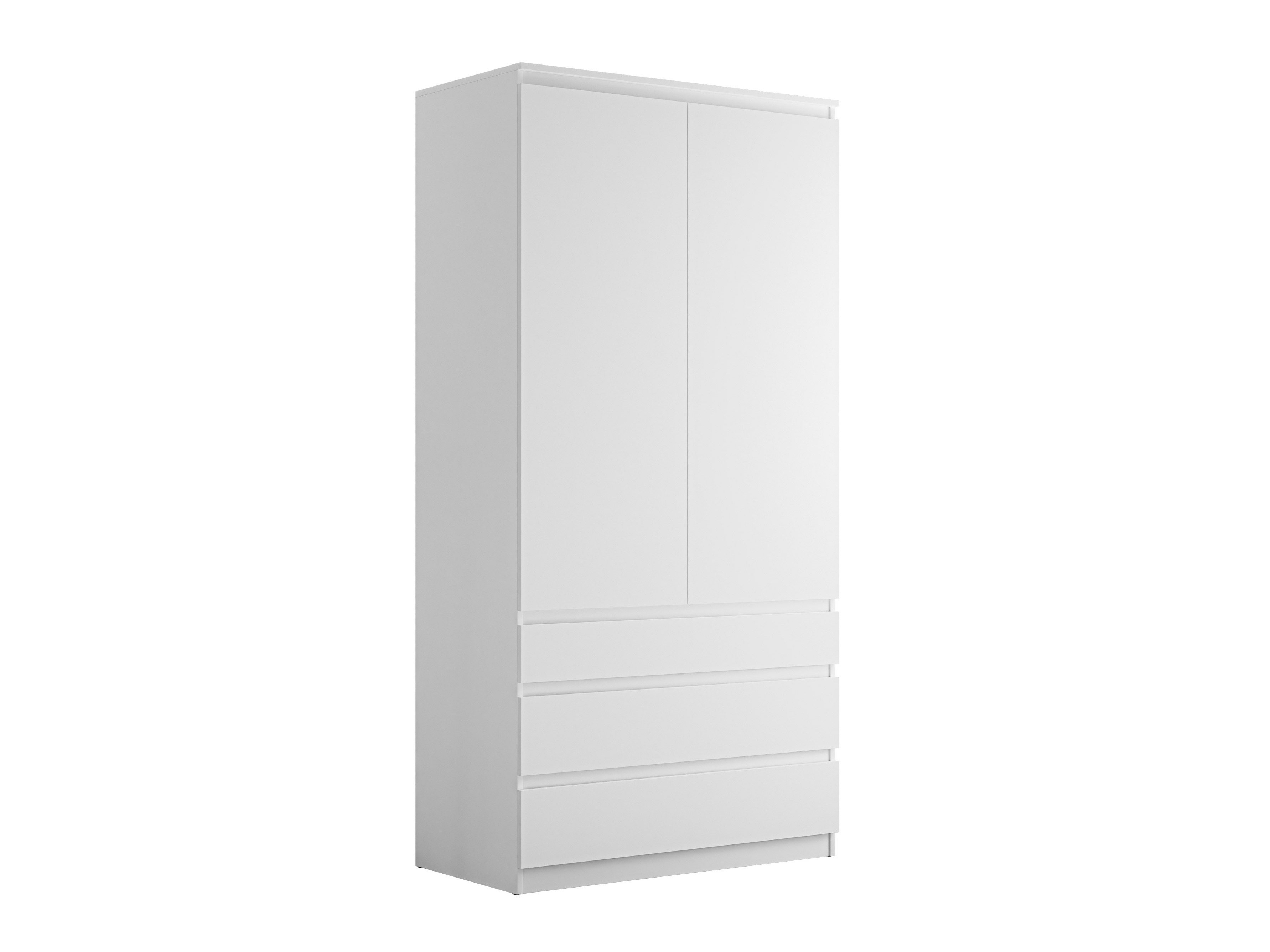 Kledingkast Comfivo Structor (Wit)