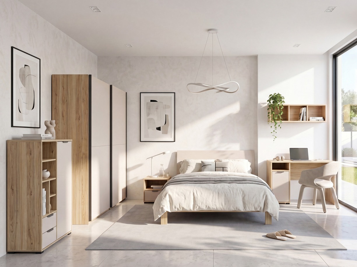Kledingkast Deldora 102