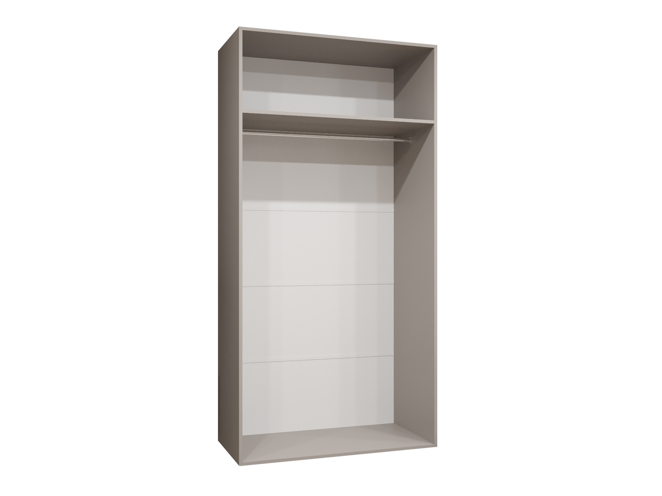 Kledingkast Hartford 579 (Kasjmier)
