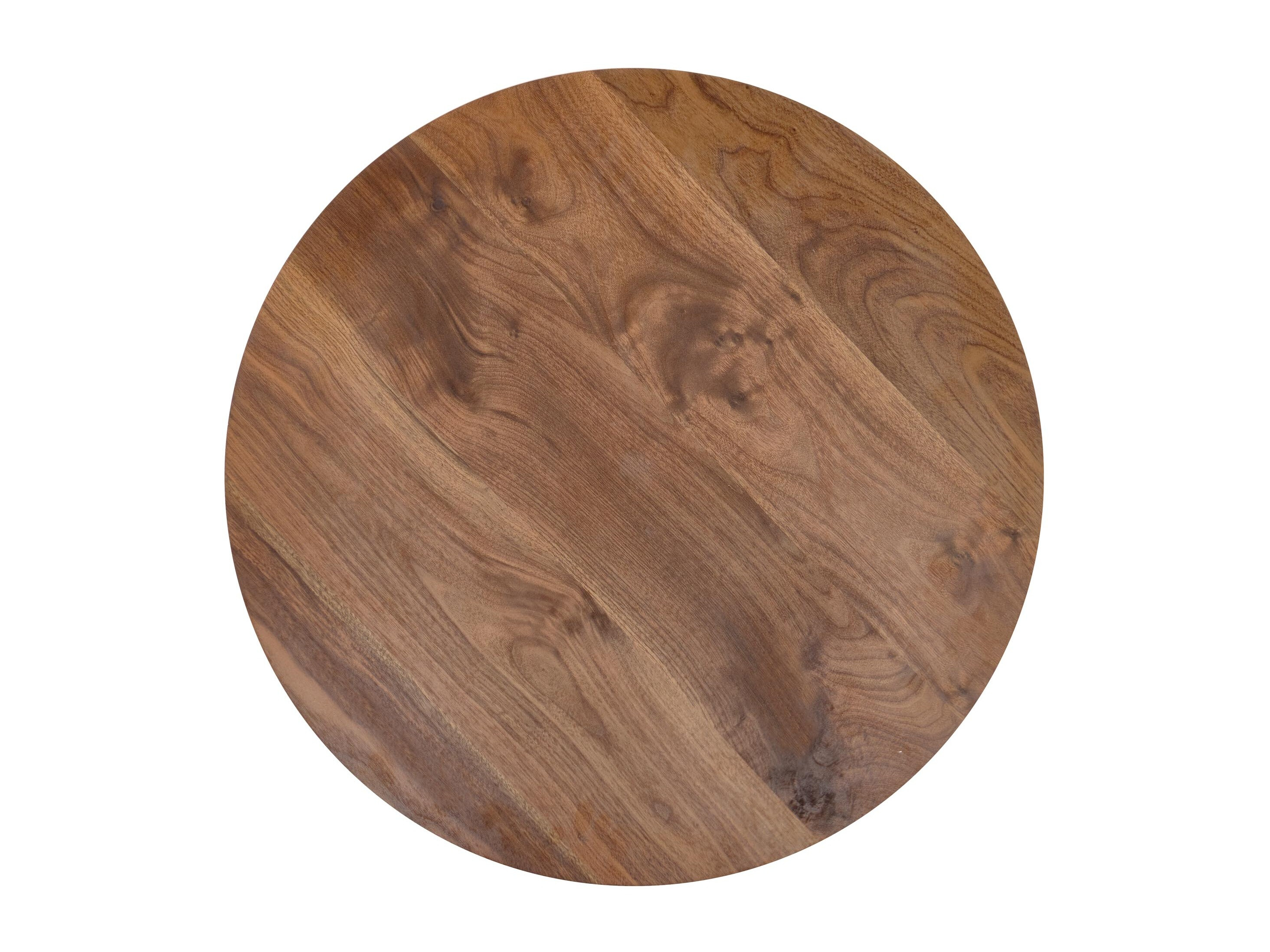 Salontafel Houston 2192 (Zwart + Notenhout)