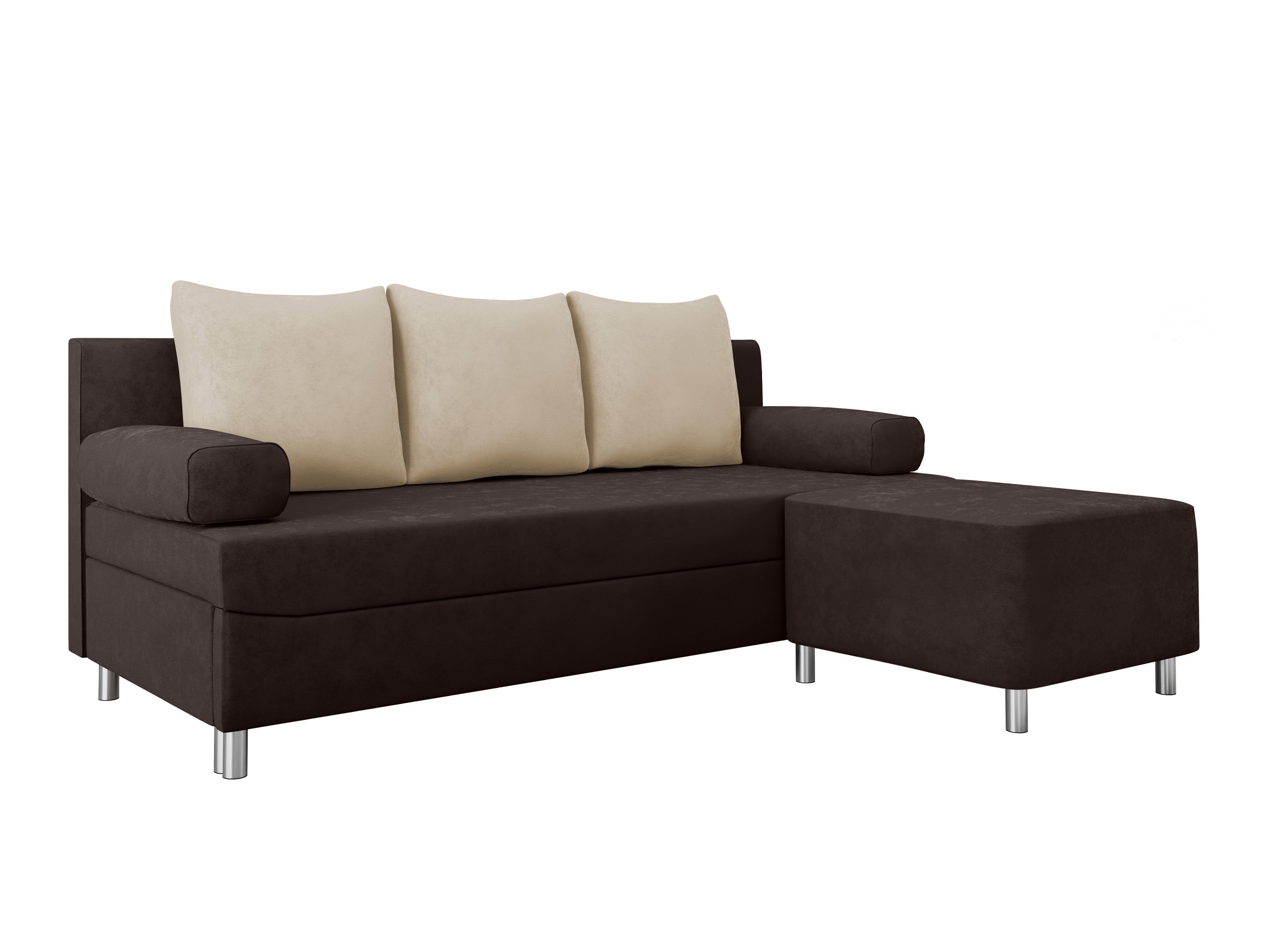 Gestoffeerde meubelset Comfivo Artes (Alova 68 + Alova 07)