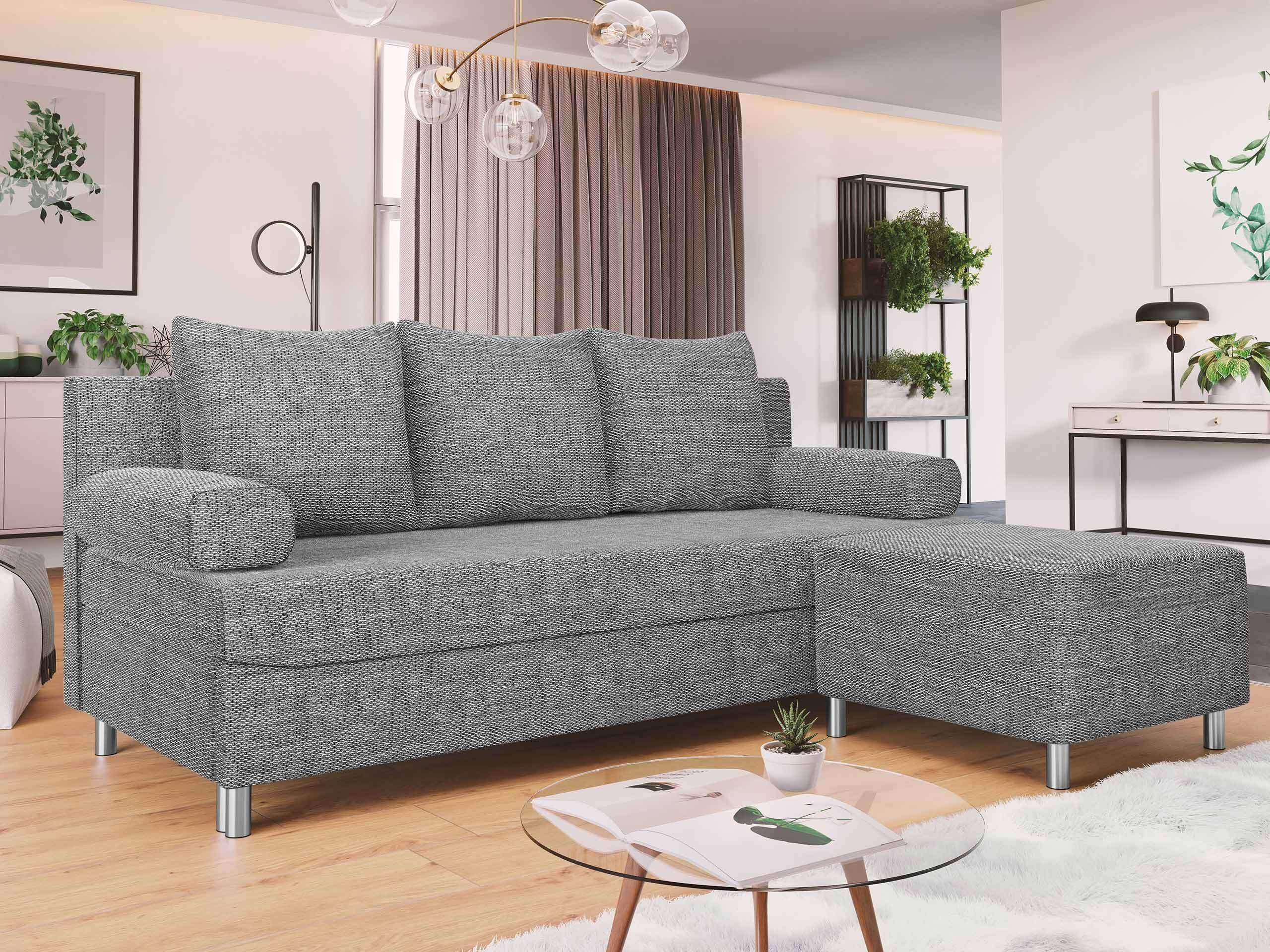 Gestoffeerde meubelset Comfivo Artes (Lawa 05)