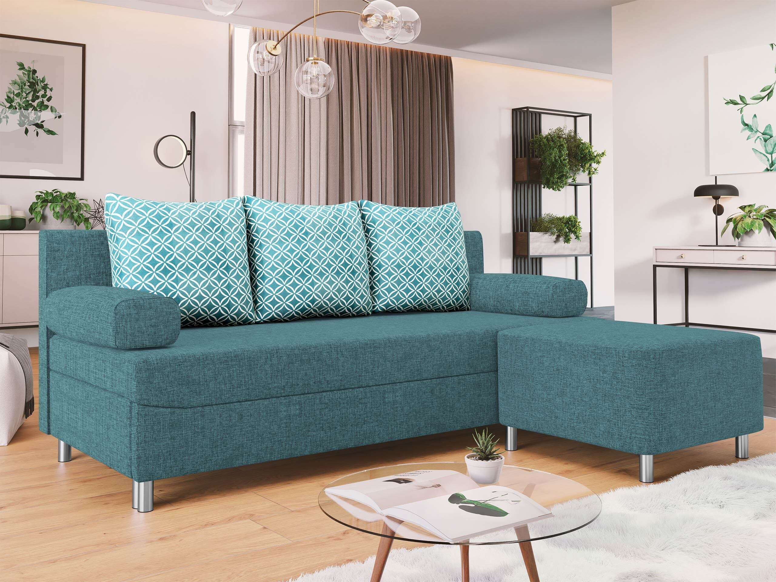 Gestoffeerde meubelset Comfivo Artes (Lux 30 + Evo 30)