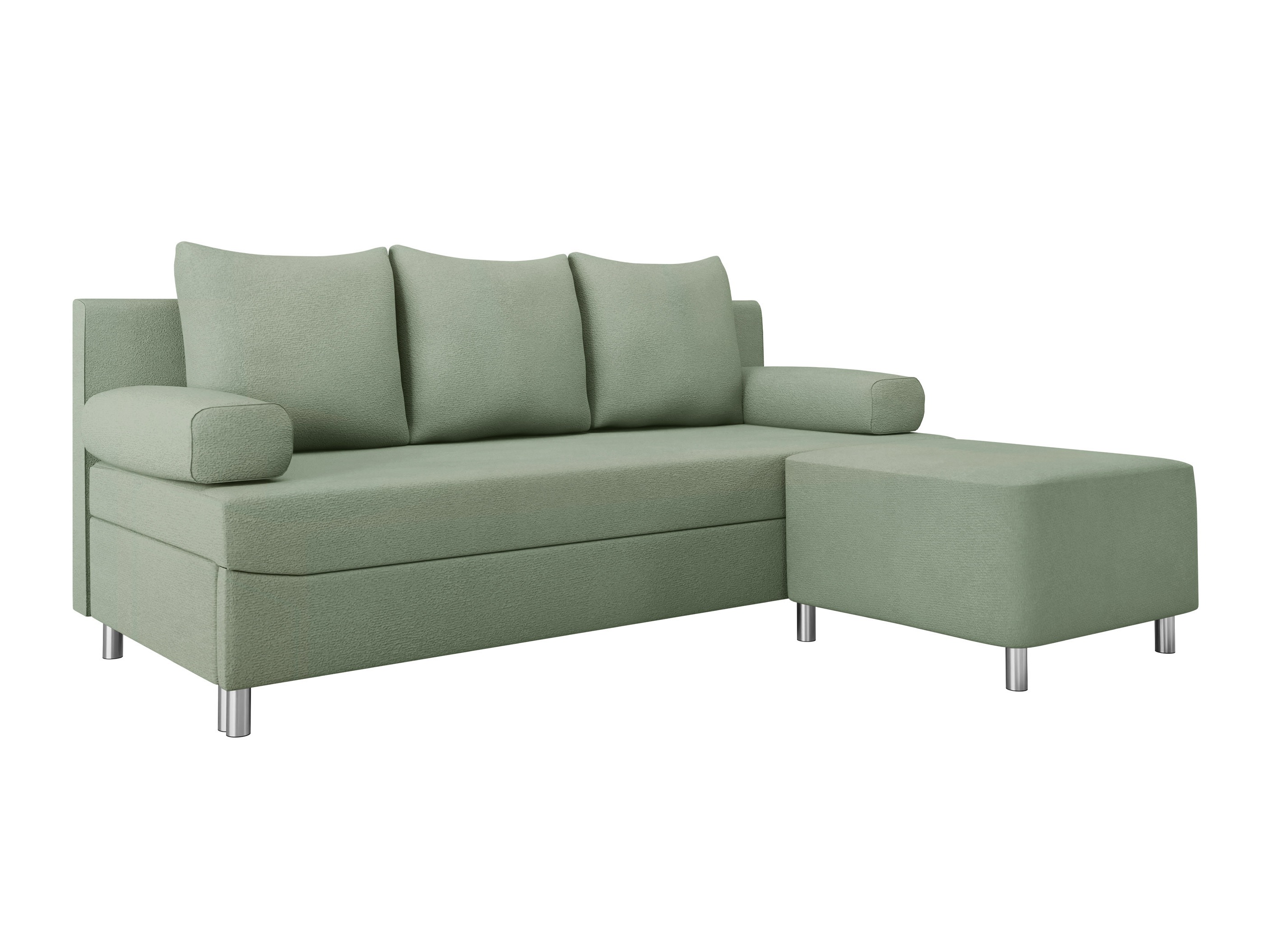 Gestoffeerde meubelset Comfivo Artes (Uttario Velvet 2954)