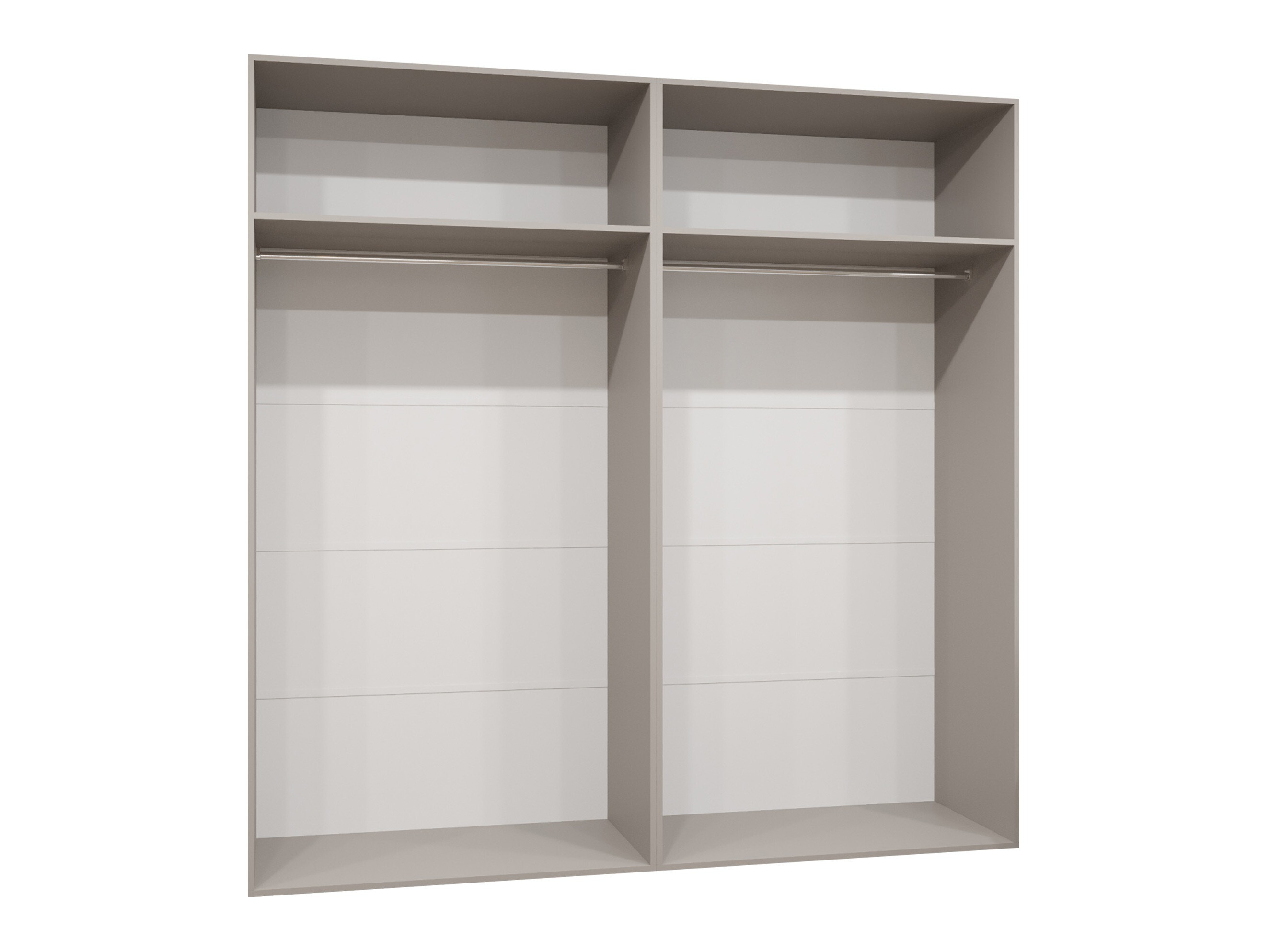 Kledingkast Hartford 581 (Wit)