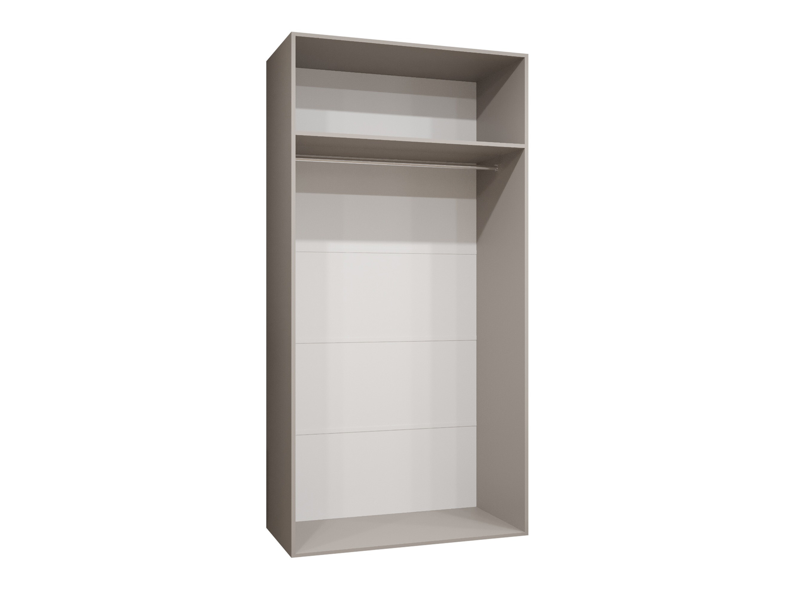 Kledingkast Hartford 584 (Kasjmier)
