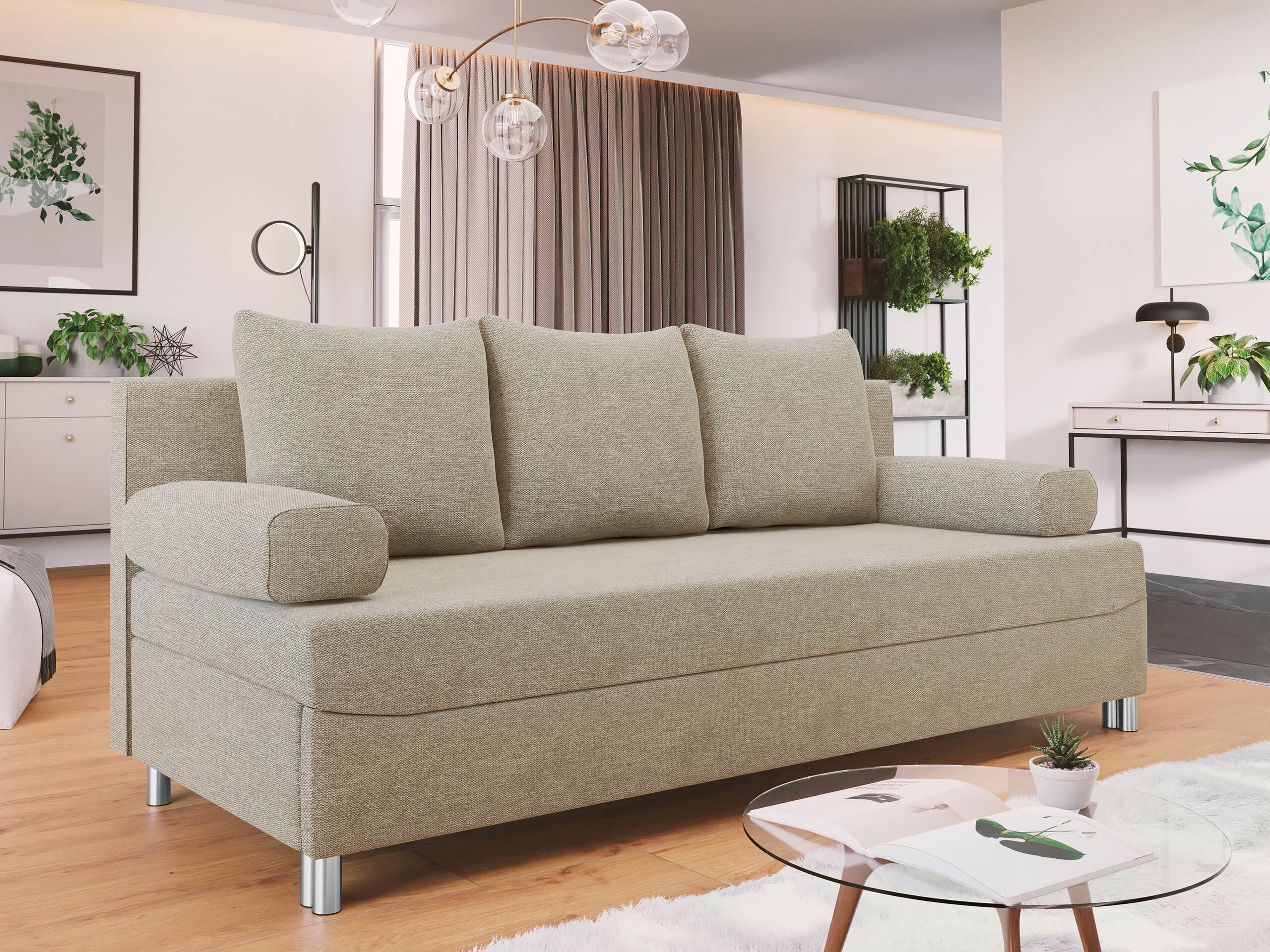 Slaapbank Comfivo Artes (Matana 17)
