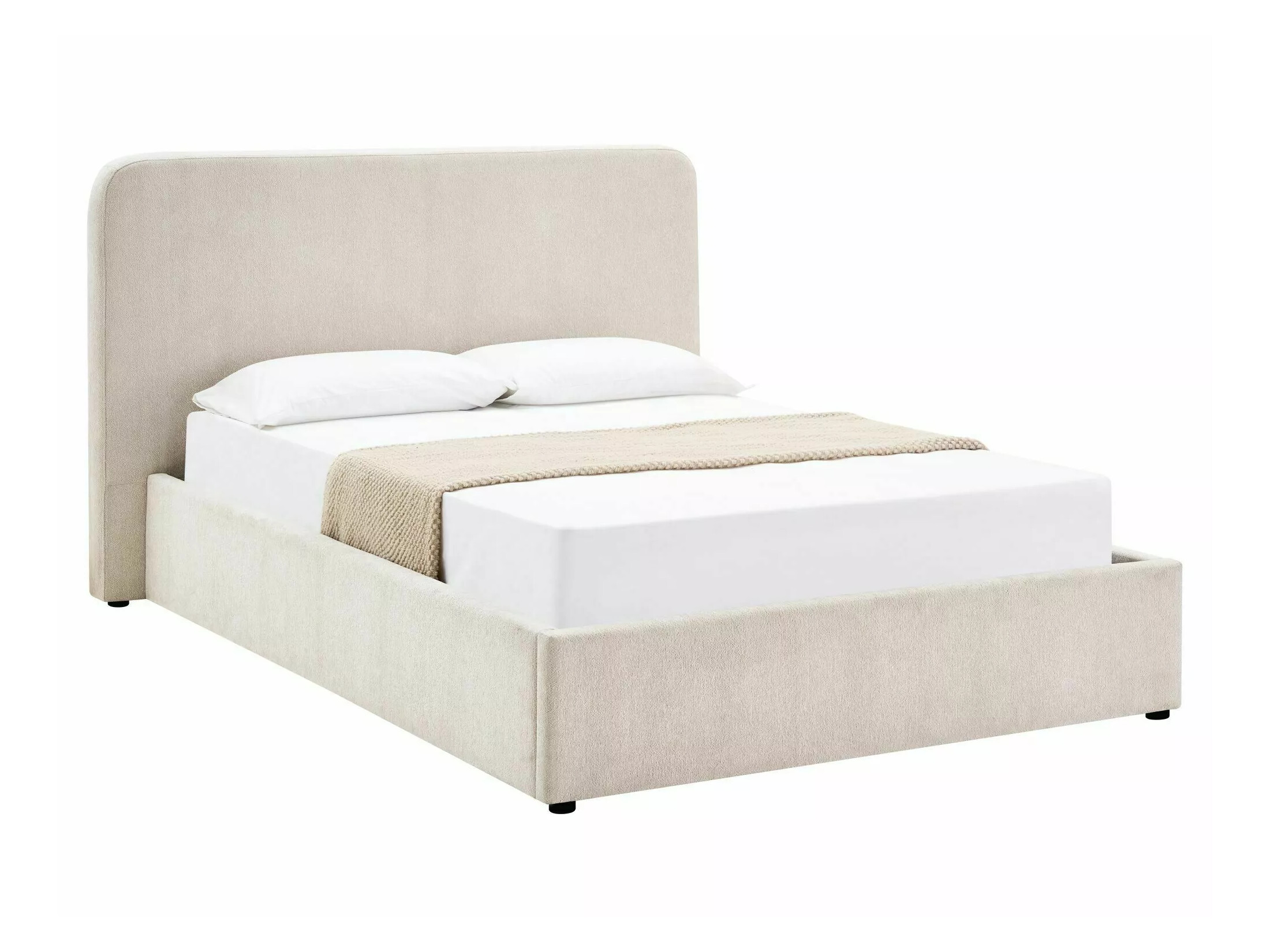Bed Detroit 1003 (Raven 24)