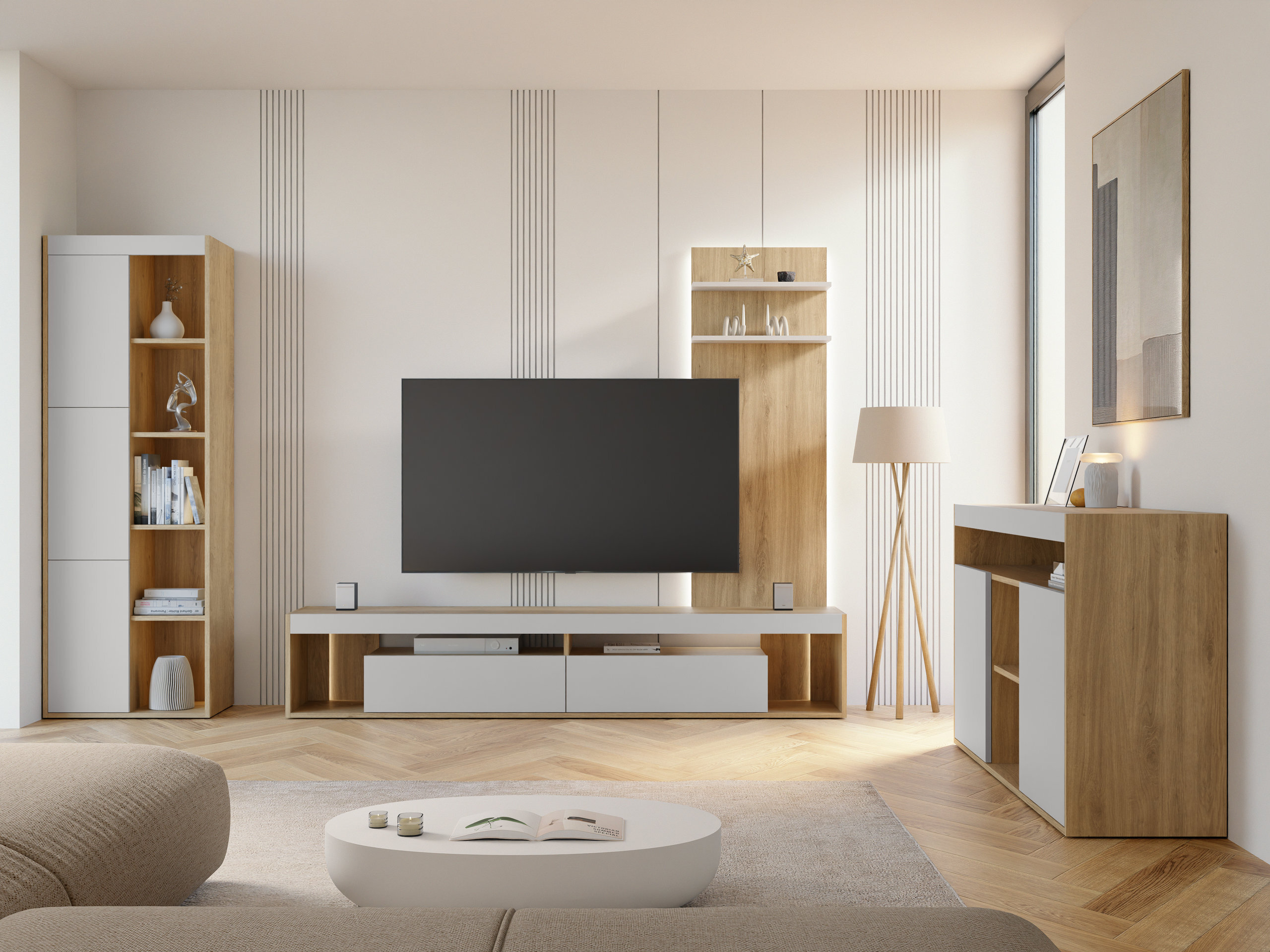 Dressoir Tenfioa 100