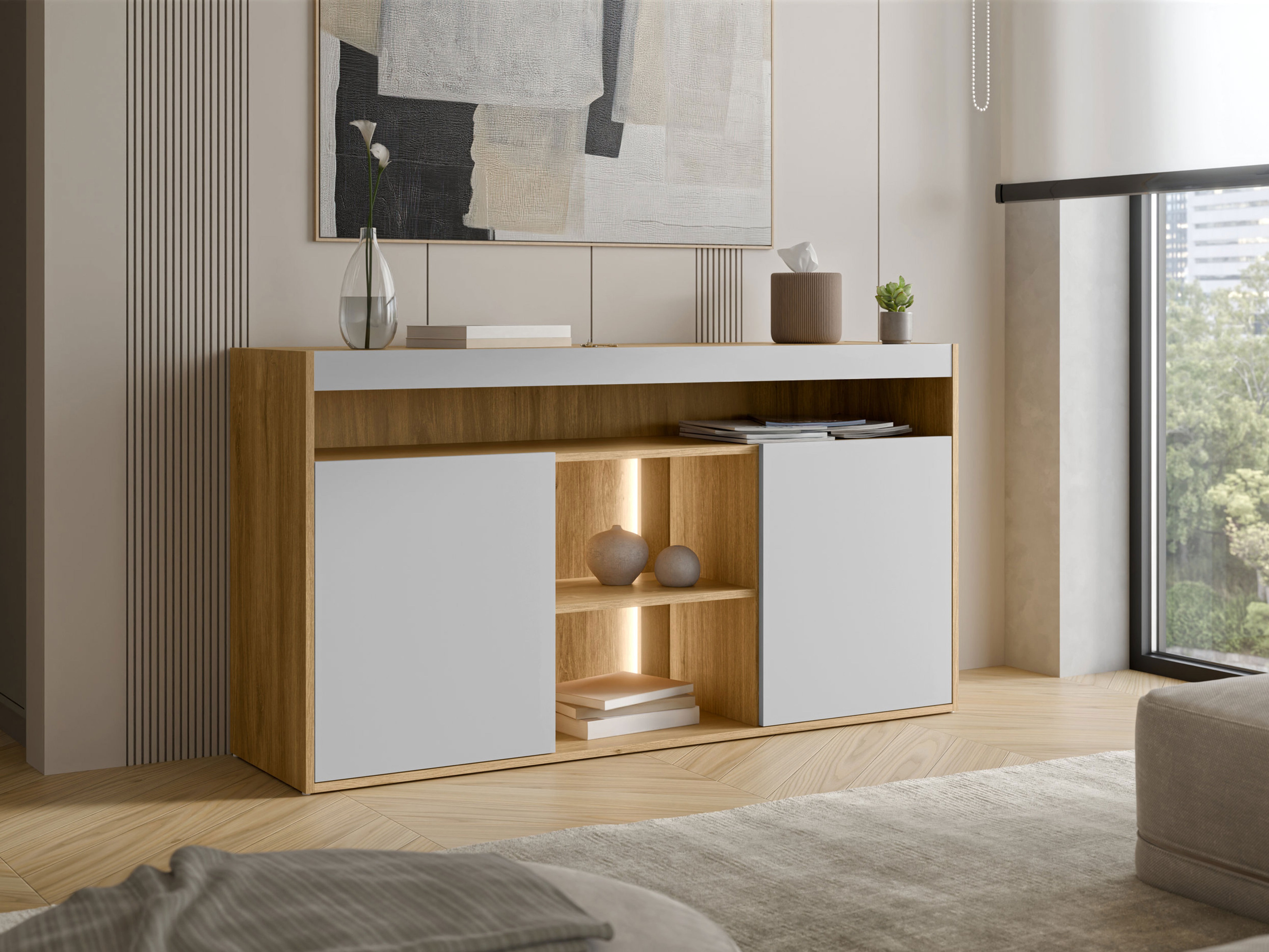 Dressoir Tenfioa 100