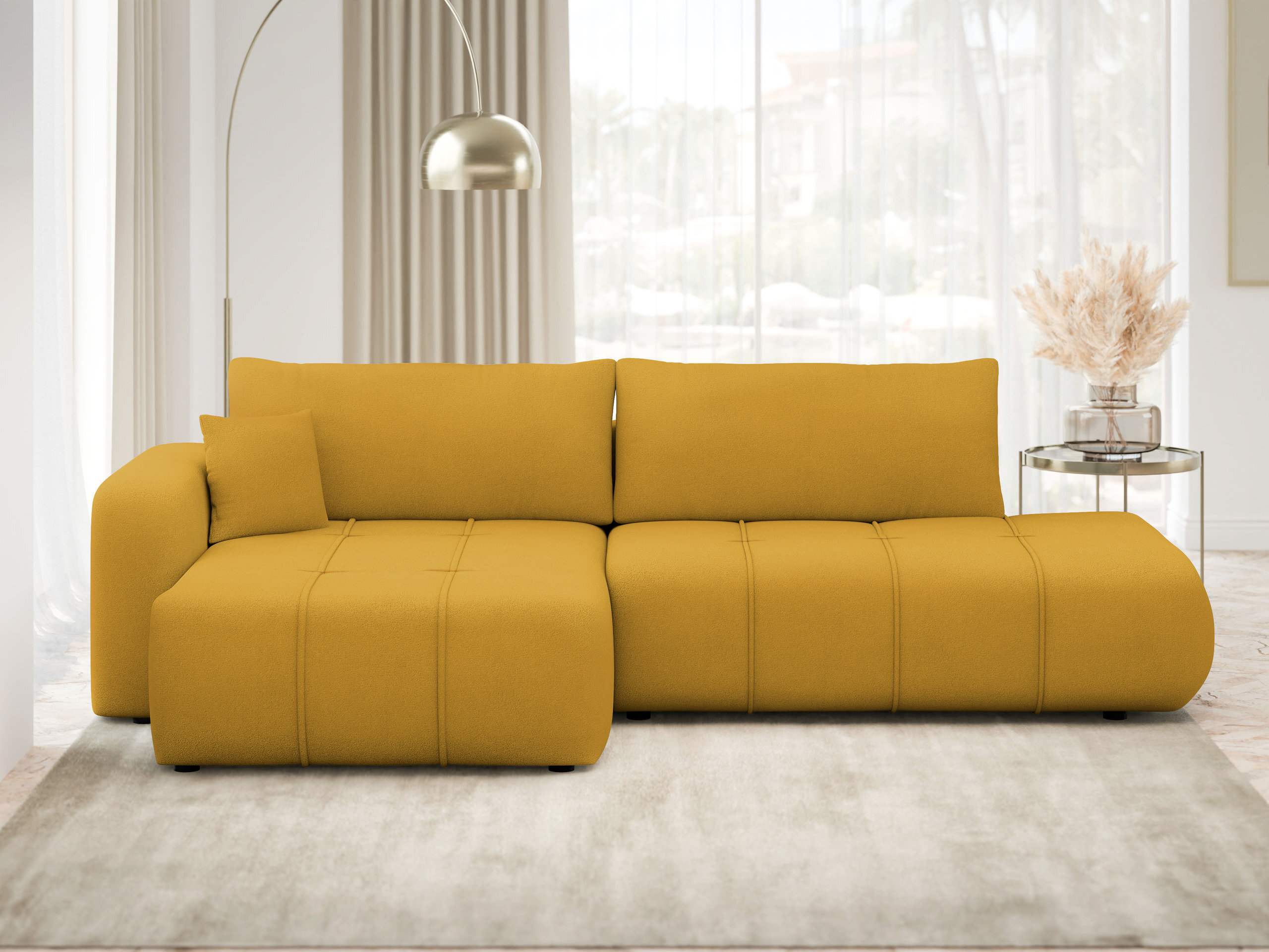 Hoekbank Comfivo Laurus III (Velo 626)