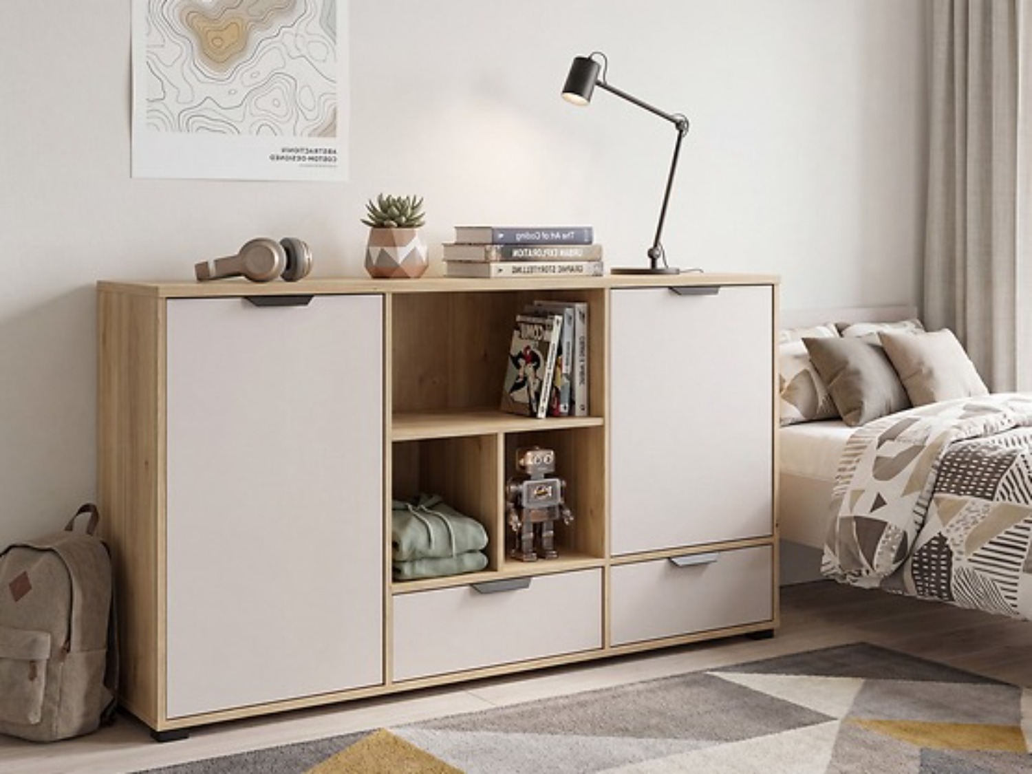 Ladekast Deldora 103
