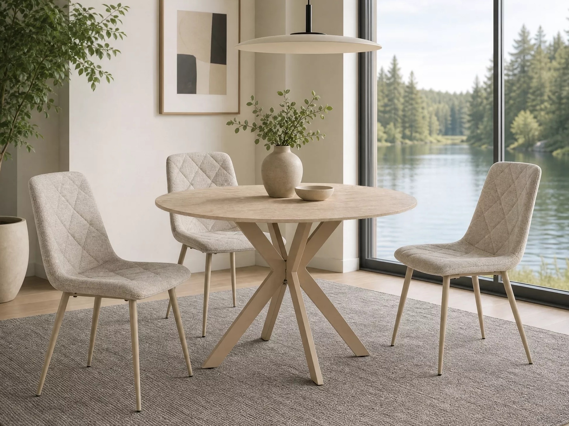 Tafel Detroit 1004