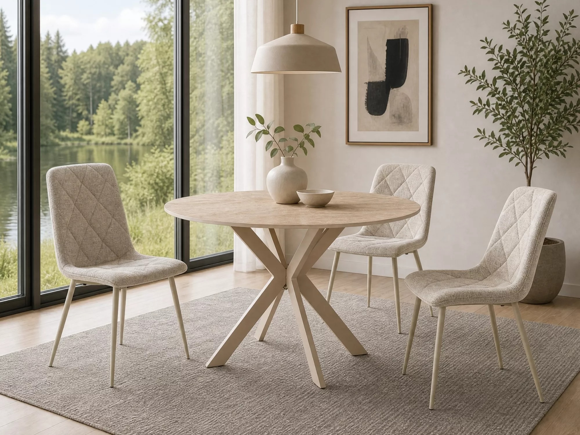 Tafel Detroit 1004