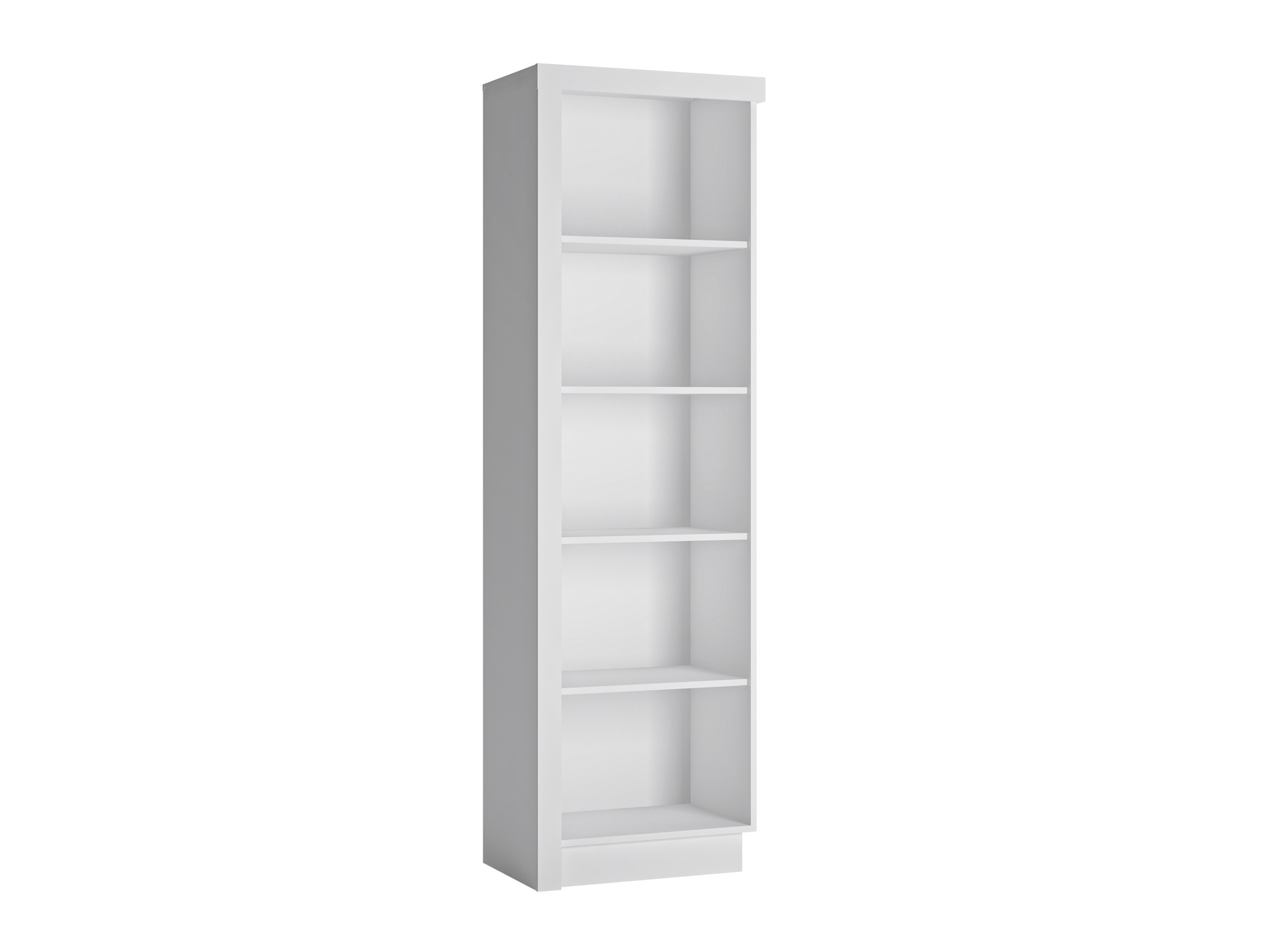 Boekenkast Feldeli 129 (Wit)