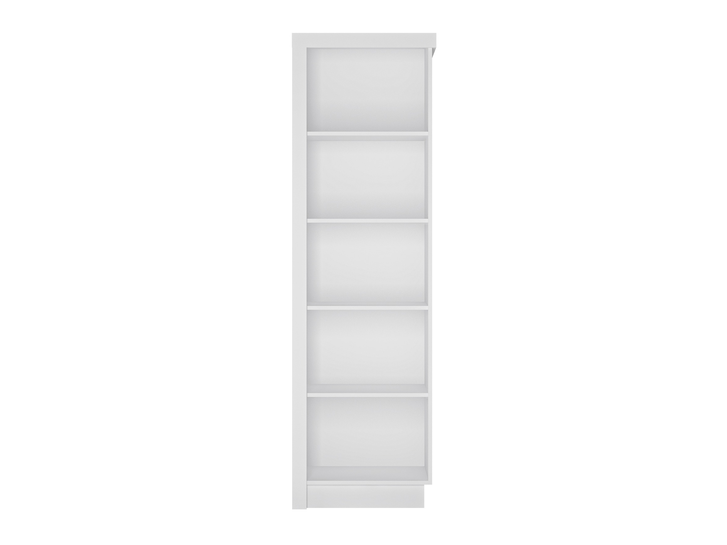Boekenkast Feldeli 129 (Wit)
