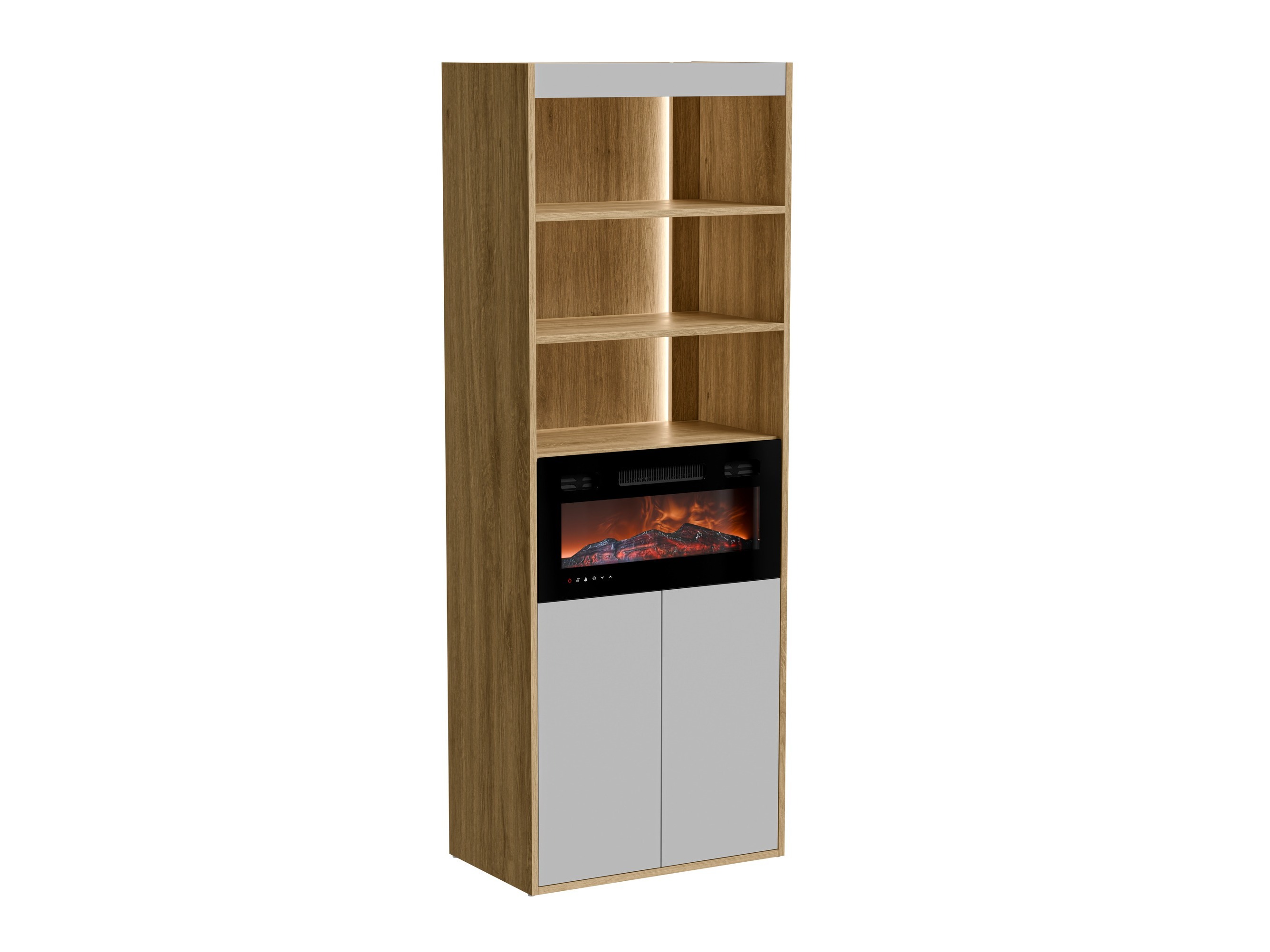Boekenkast Tenfioa 105