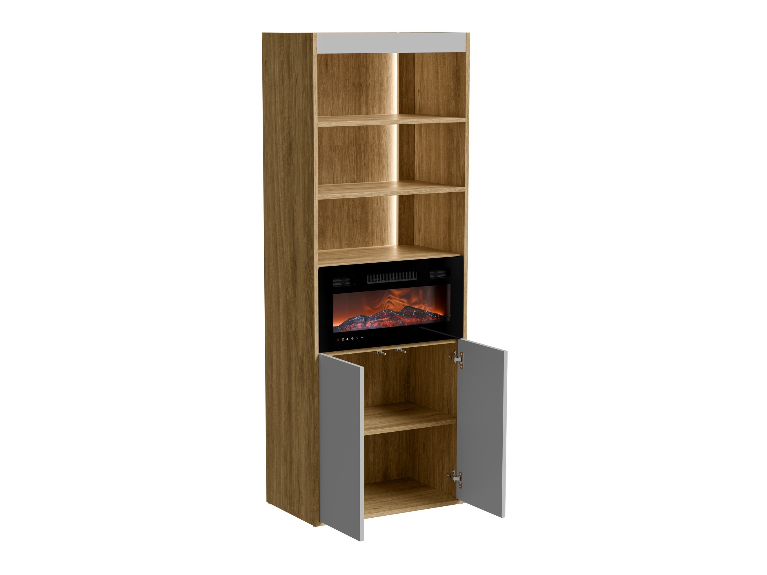 Boekenkast Tenfioa 105