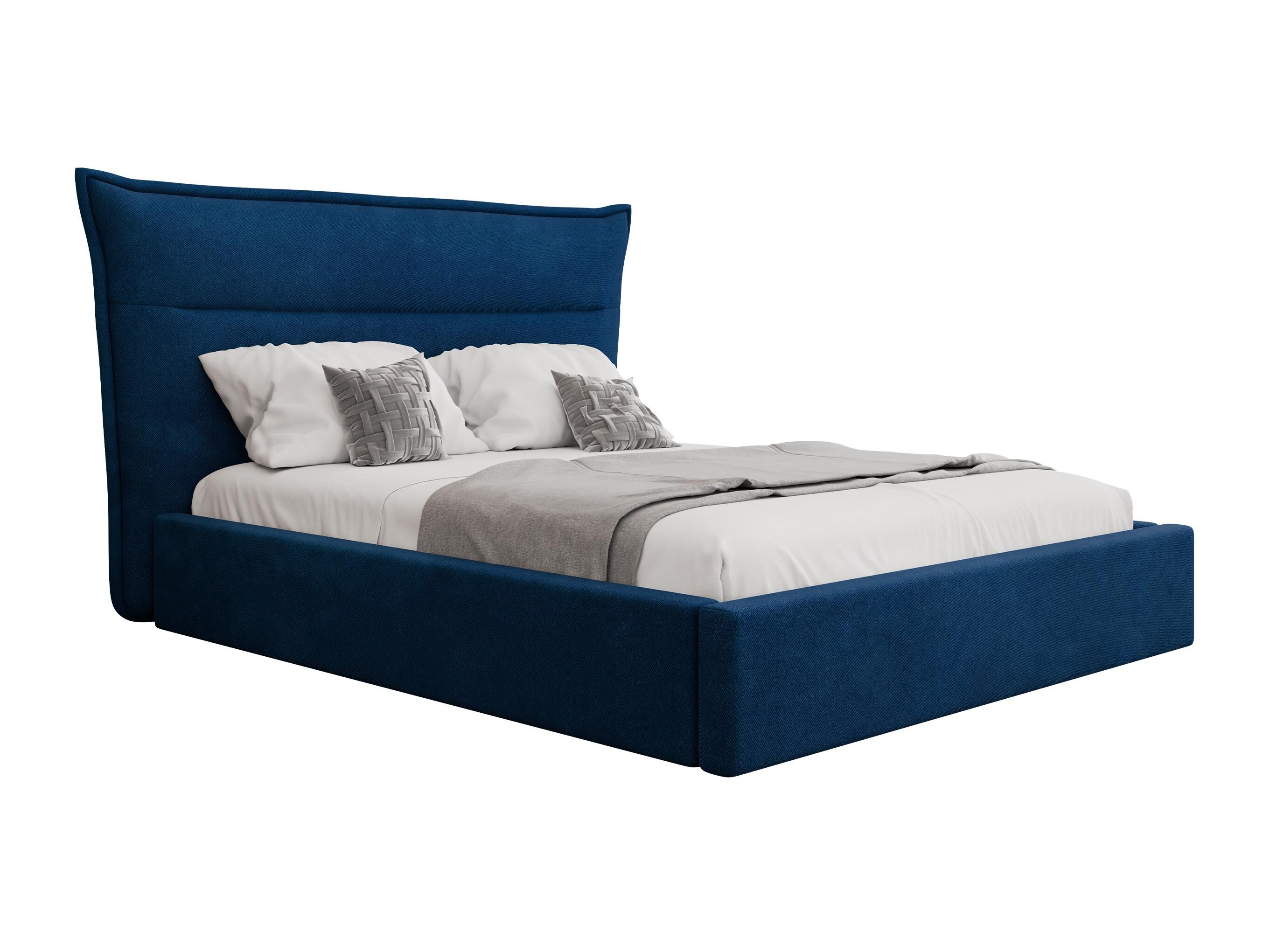 Bed Comfivo Formica (Kronos 09)