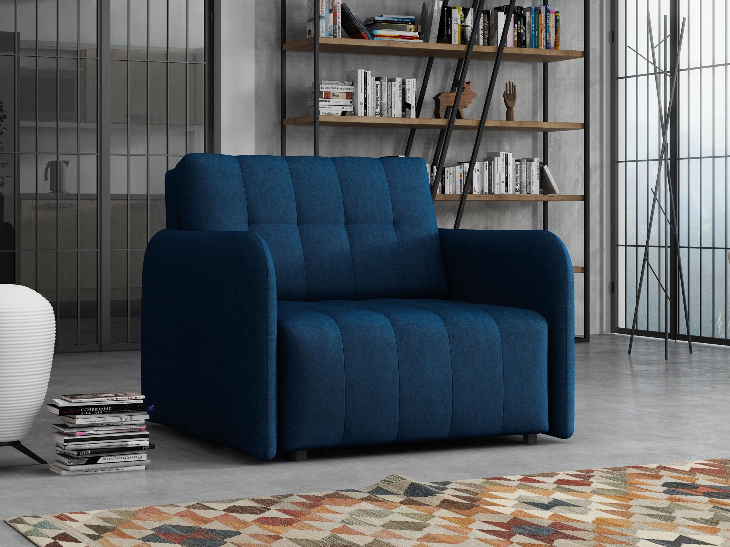 Fauteuil Aquarin I (Kronos 09)