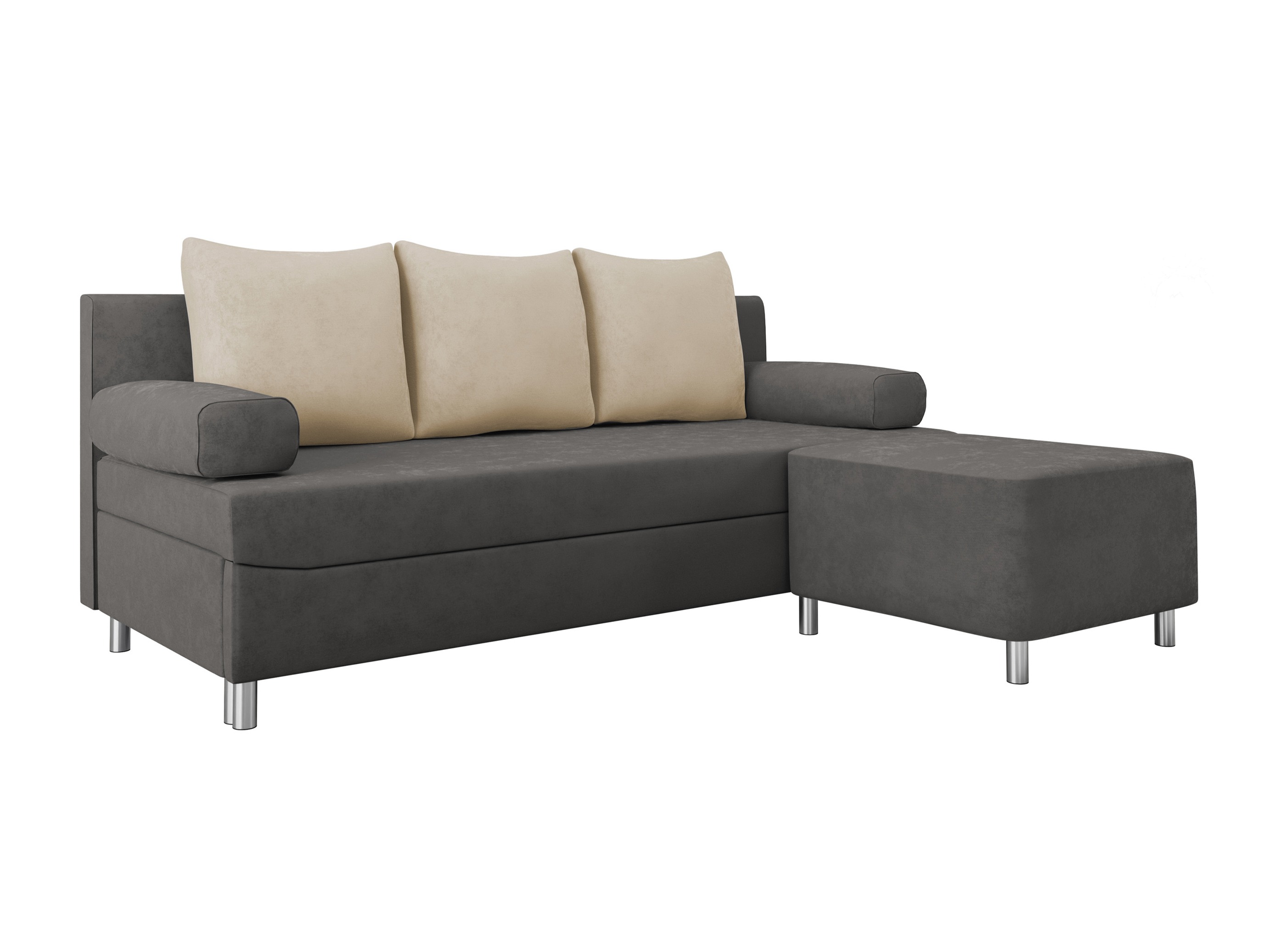 Gestoffeerde meubelset Comfivo Artes (Alova 36 + Alova 07)