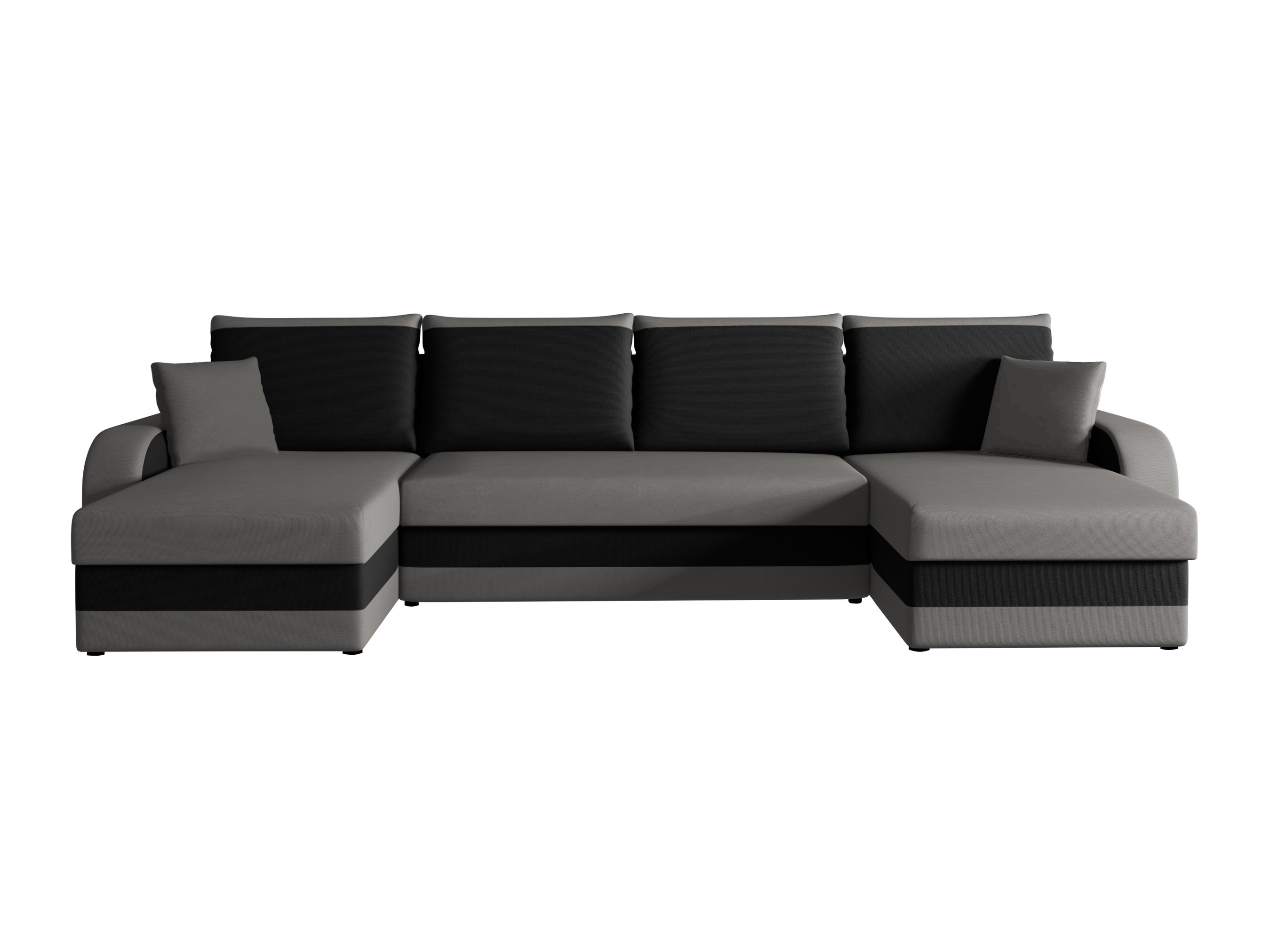 Hoekbank Comfivo Melissa IV (Alova 36 + Alova 04)