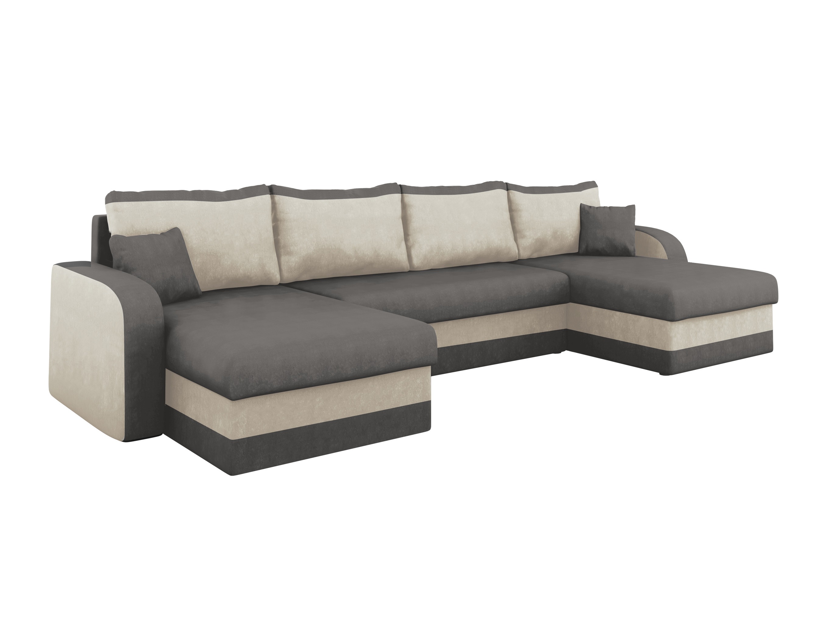 Hoekbank Comfivo Melissa IV (Alova 36 + Alova 71)