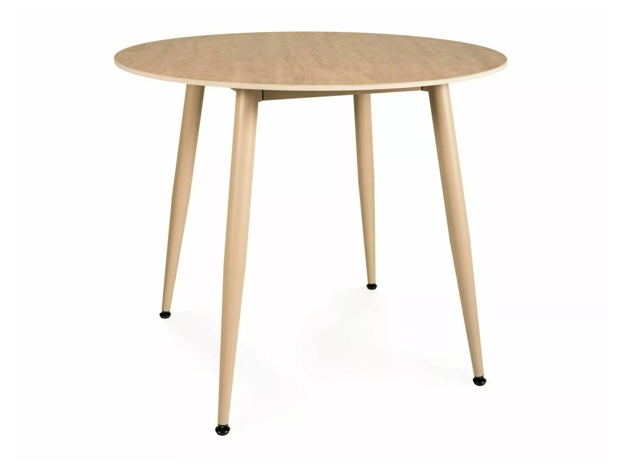 Tafel Detroit 871 (Licht travertin + Kasjmier)