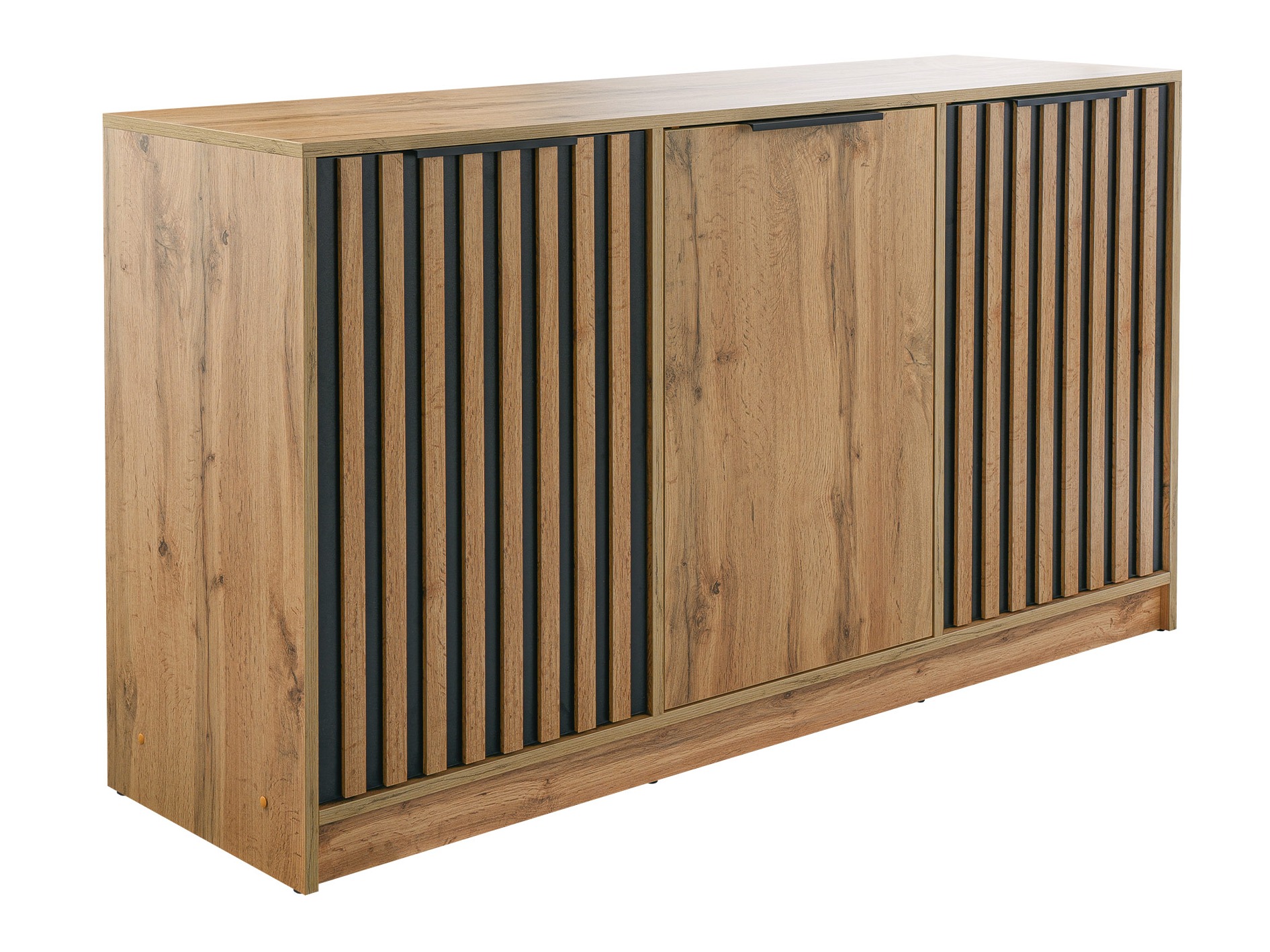 Dressoir Collis IV (Wotan eik + Eiken)
