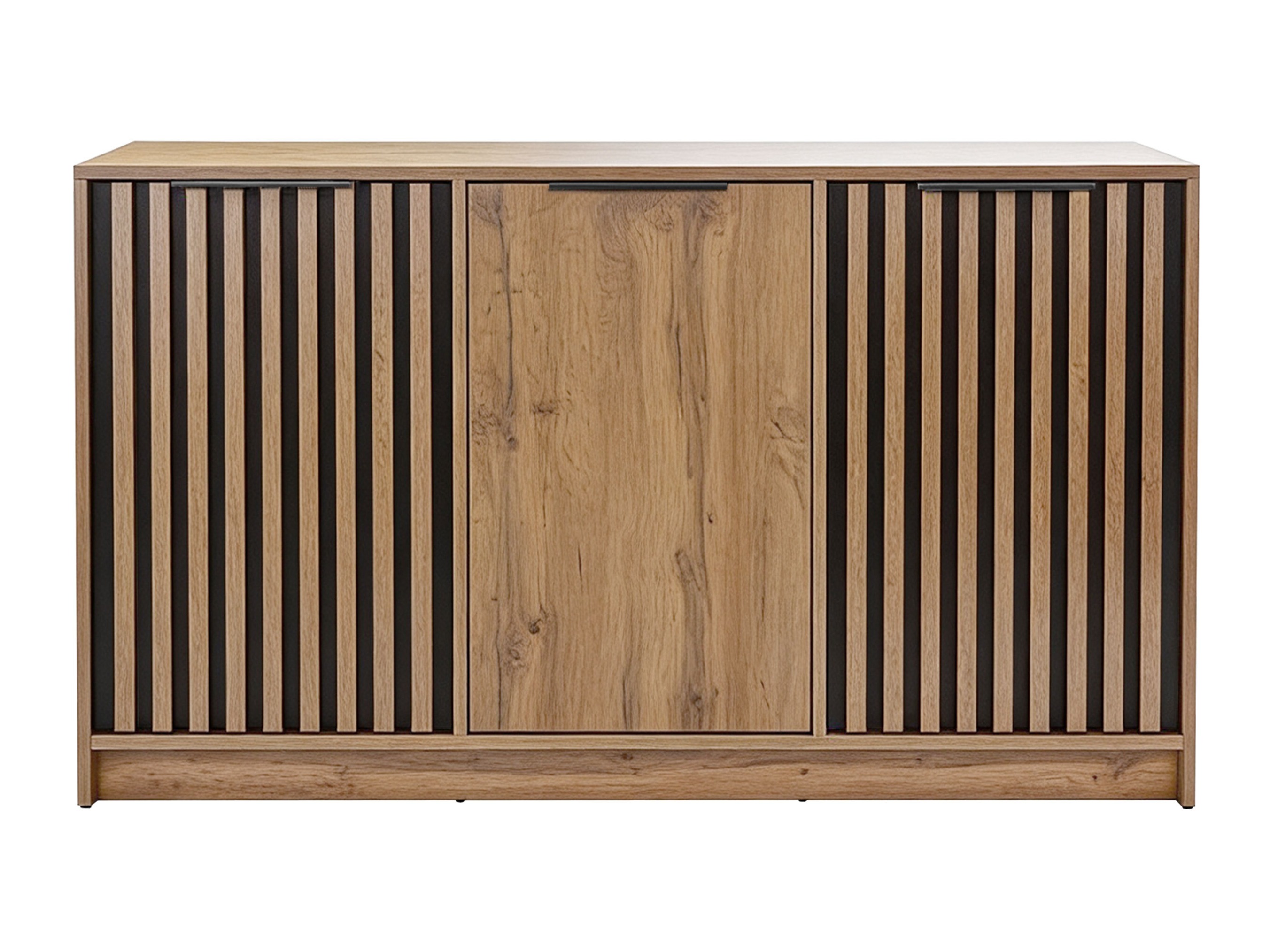 Dressoir Collis IV (Wotan eik + Eiken)