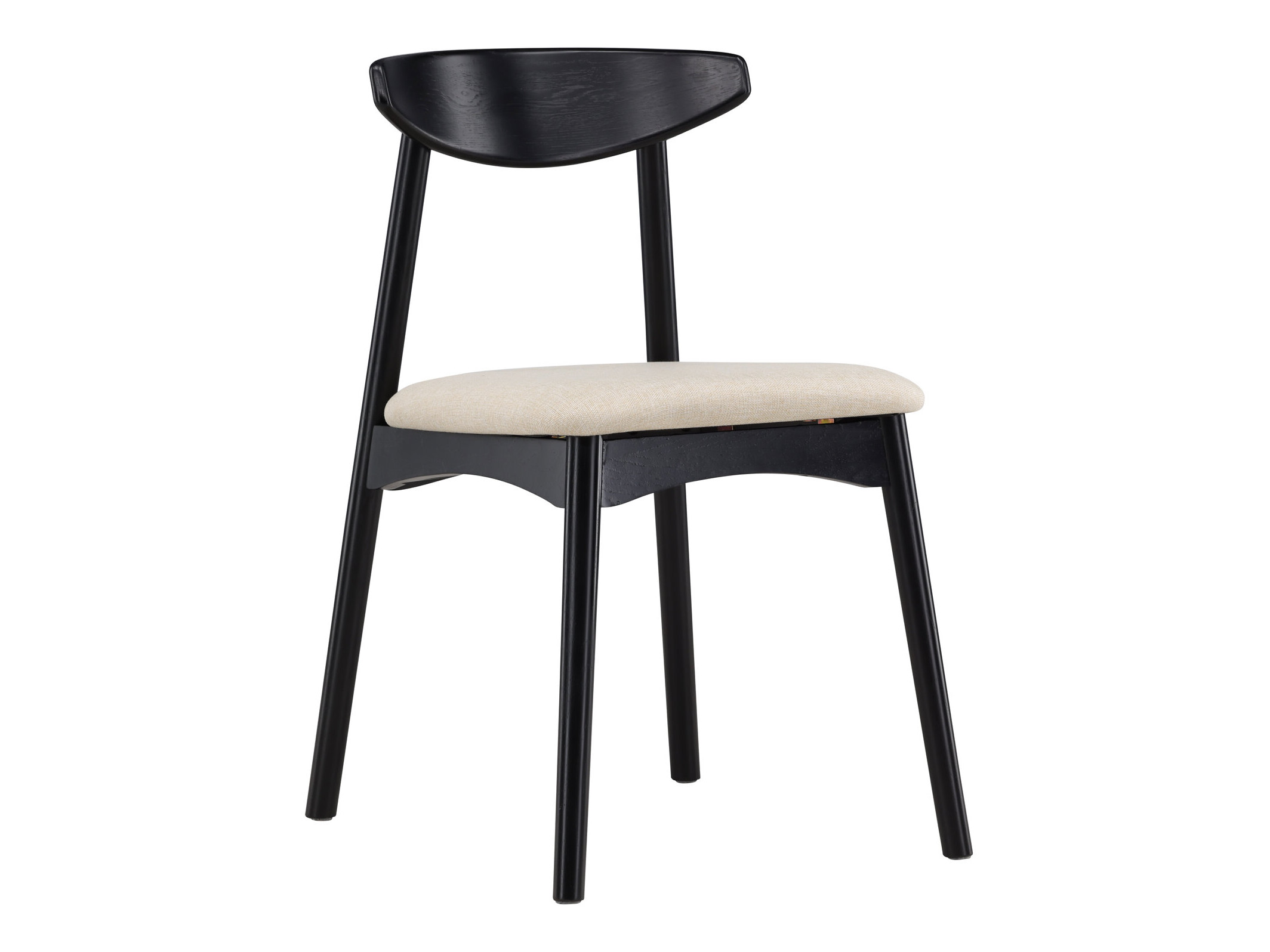 Stoel Dallas 5348 (Zwart)