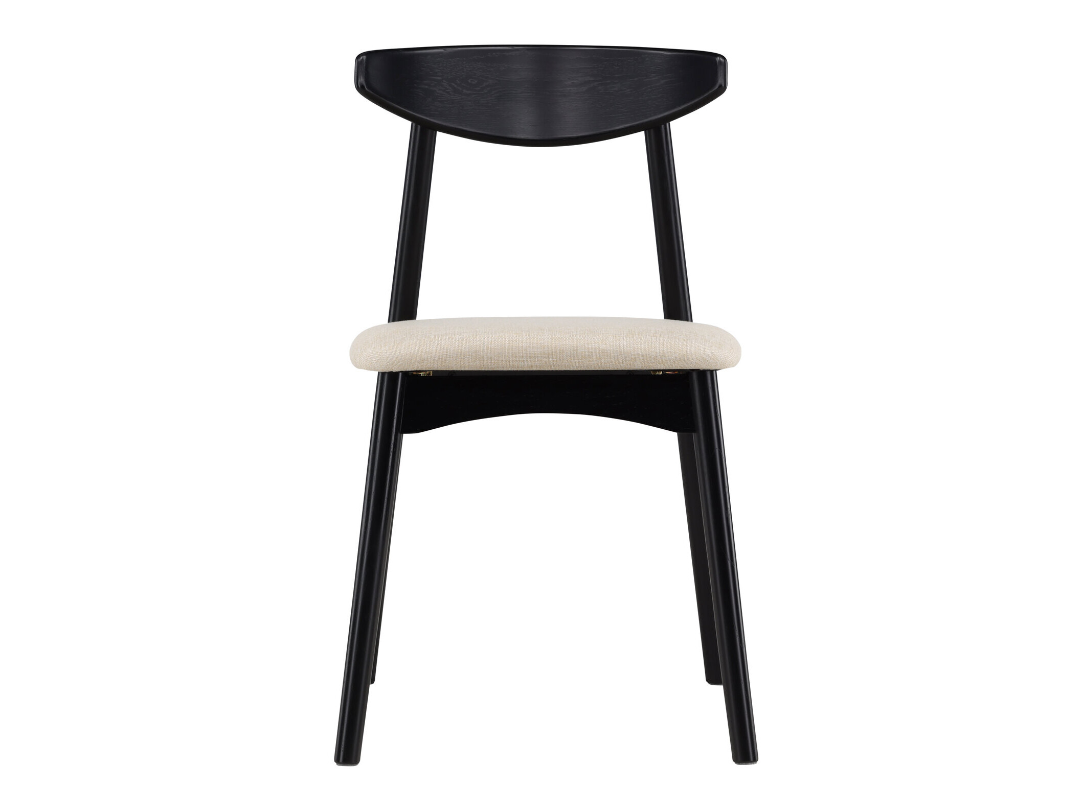 Stoel Dallas 5348 (Zwart)
