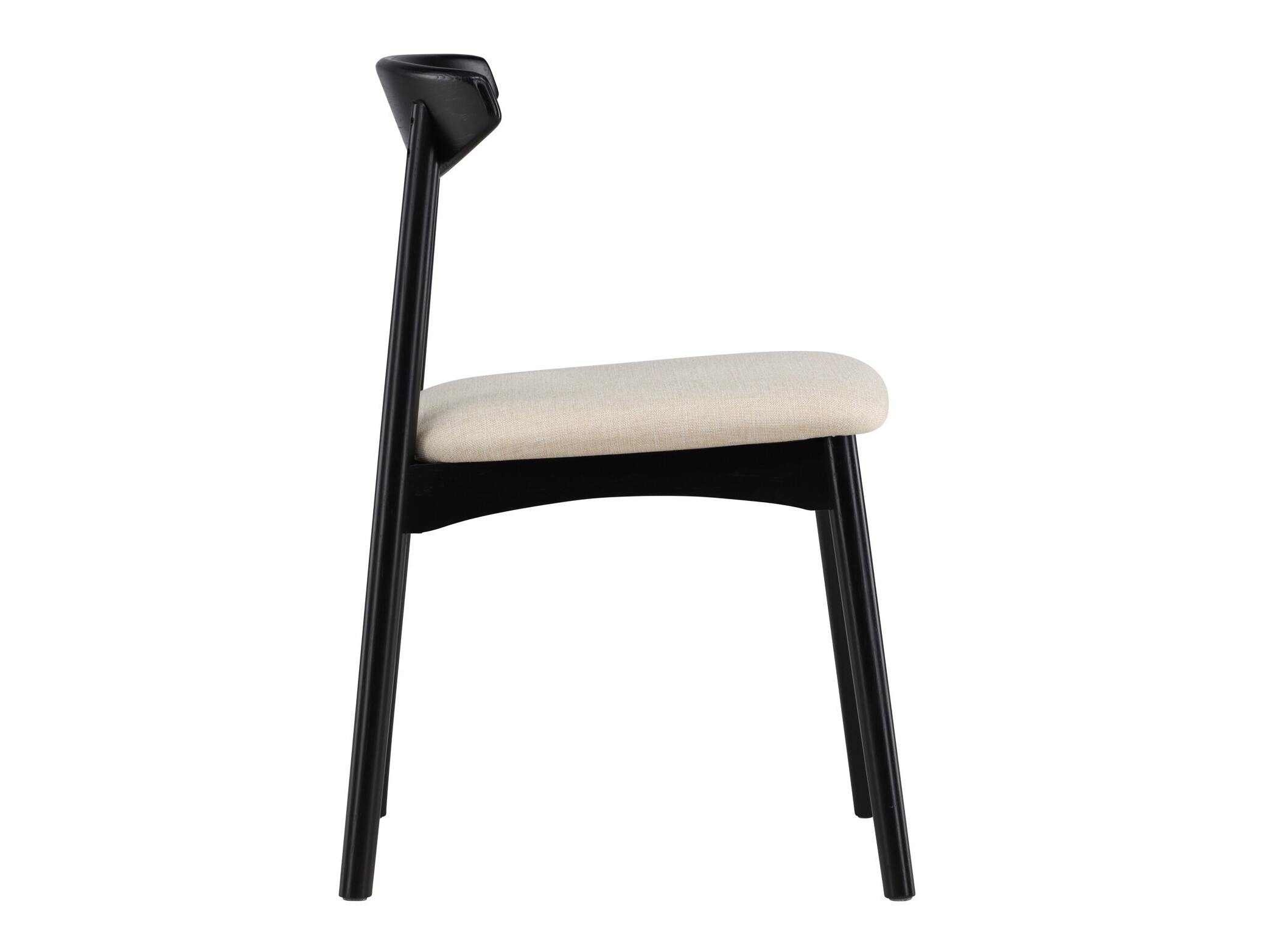 Stoel Dallas 5348 (Zwart)