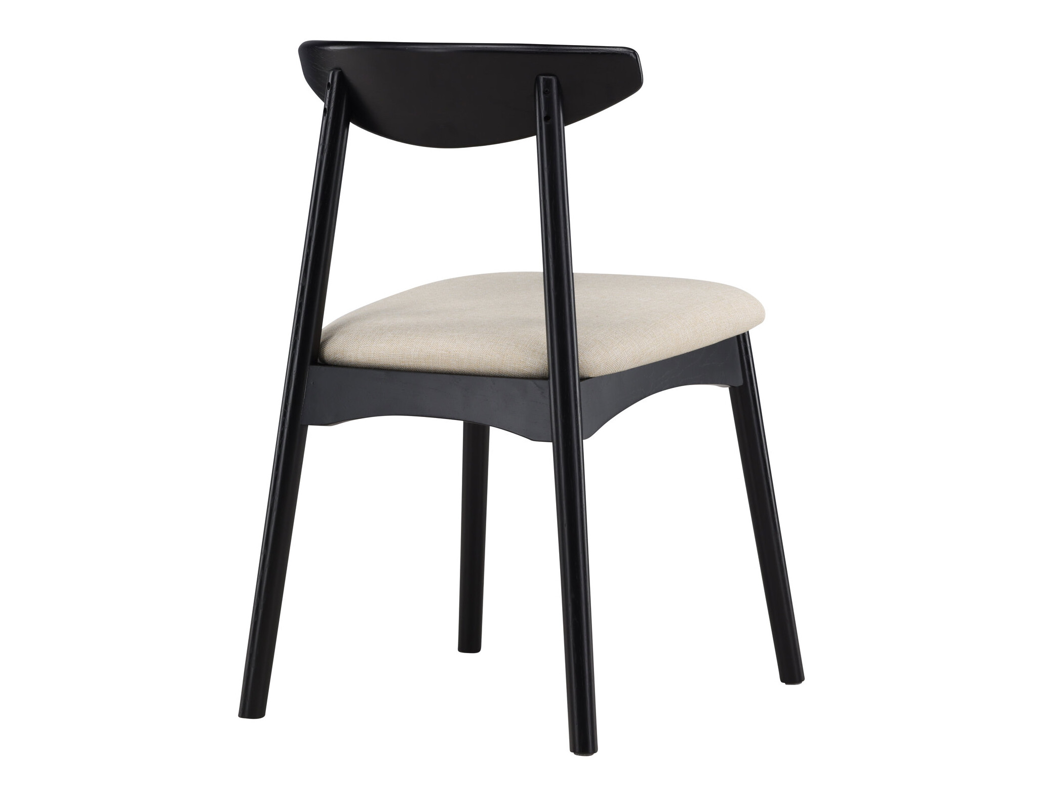 Stoel Dallas 5348 (Zwart)