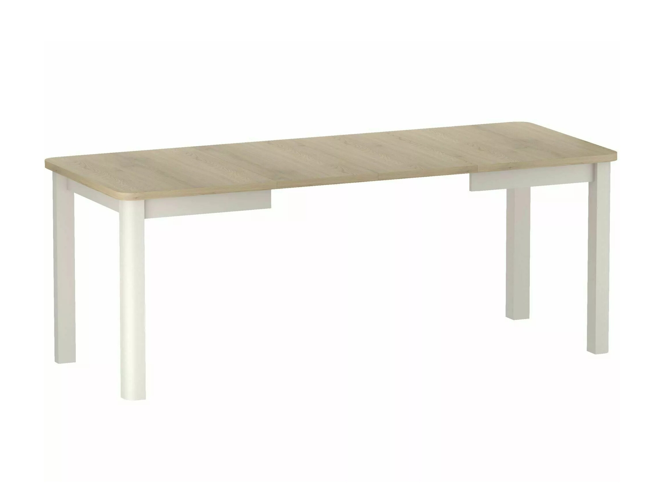 Tafel Detroit 1007 (Kasjmier + Cremona eiken)
