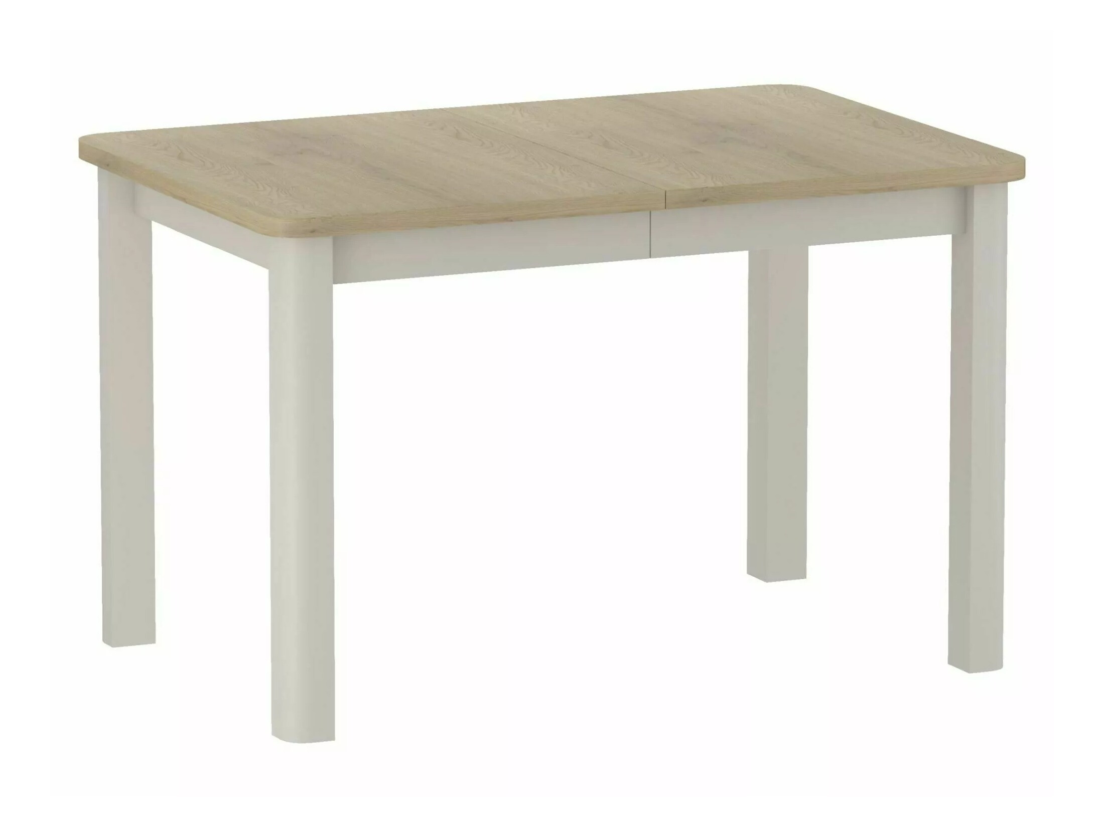 Tafel Detroit 1007 (Kasjmier + Cremona eiken)