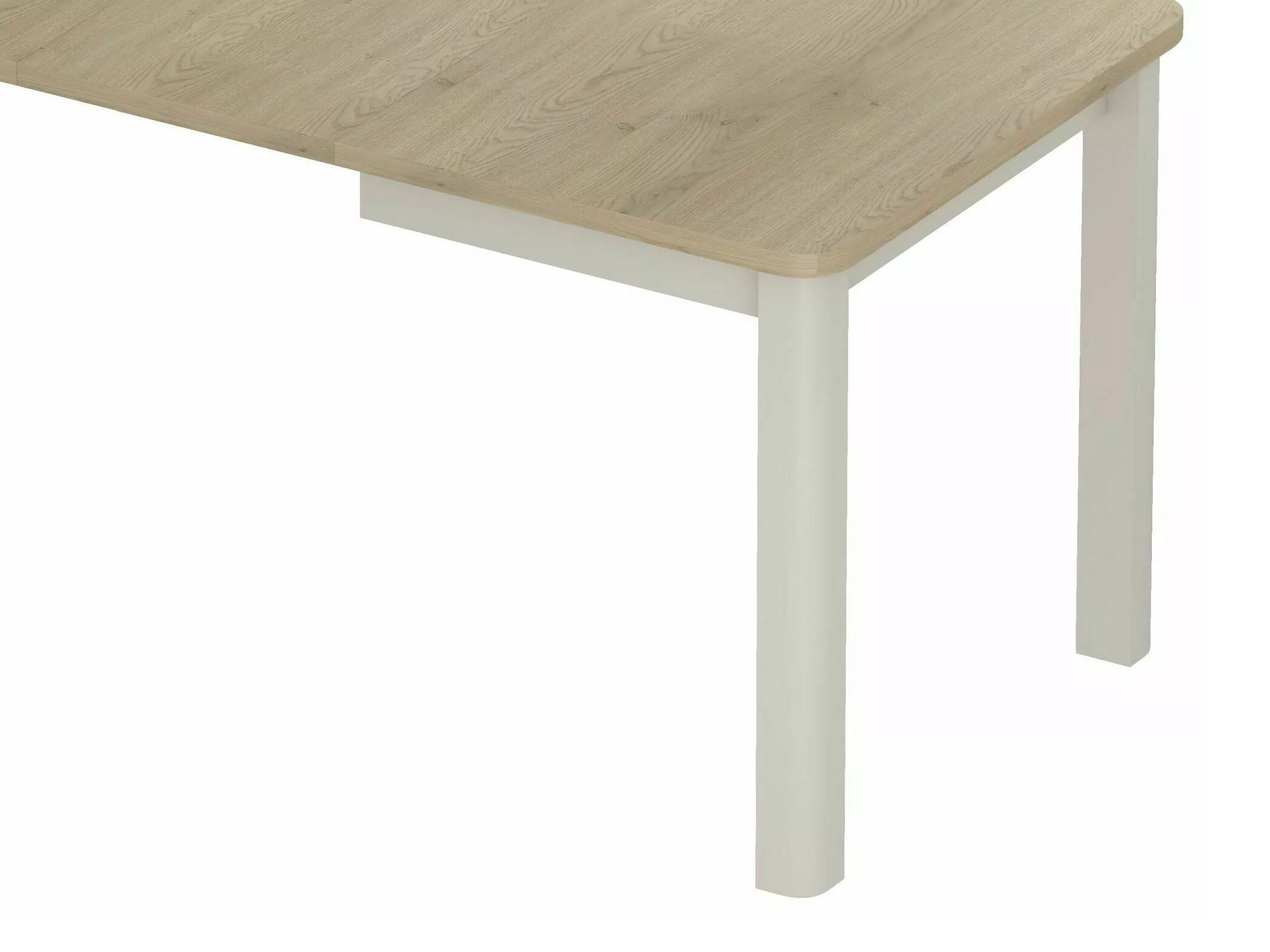 Tafel Detroit 1007 (Kasjmier + Cremona eiken)