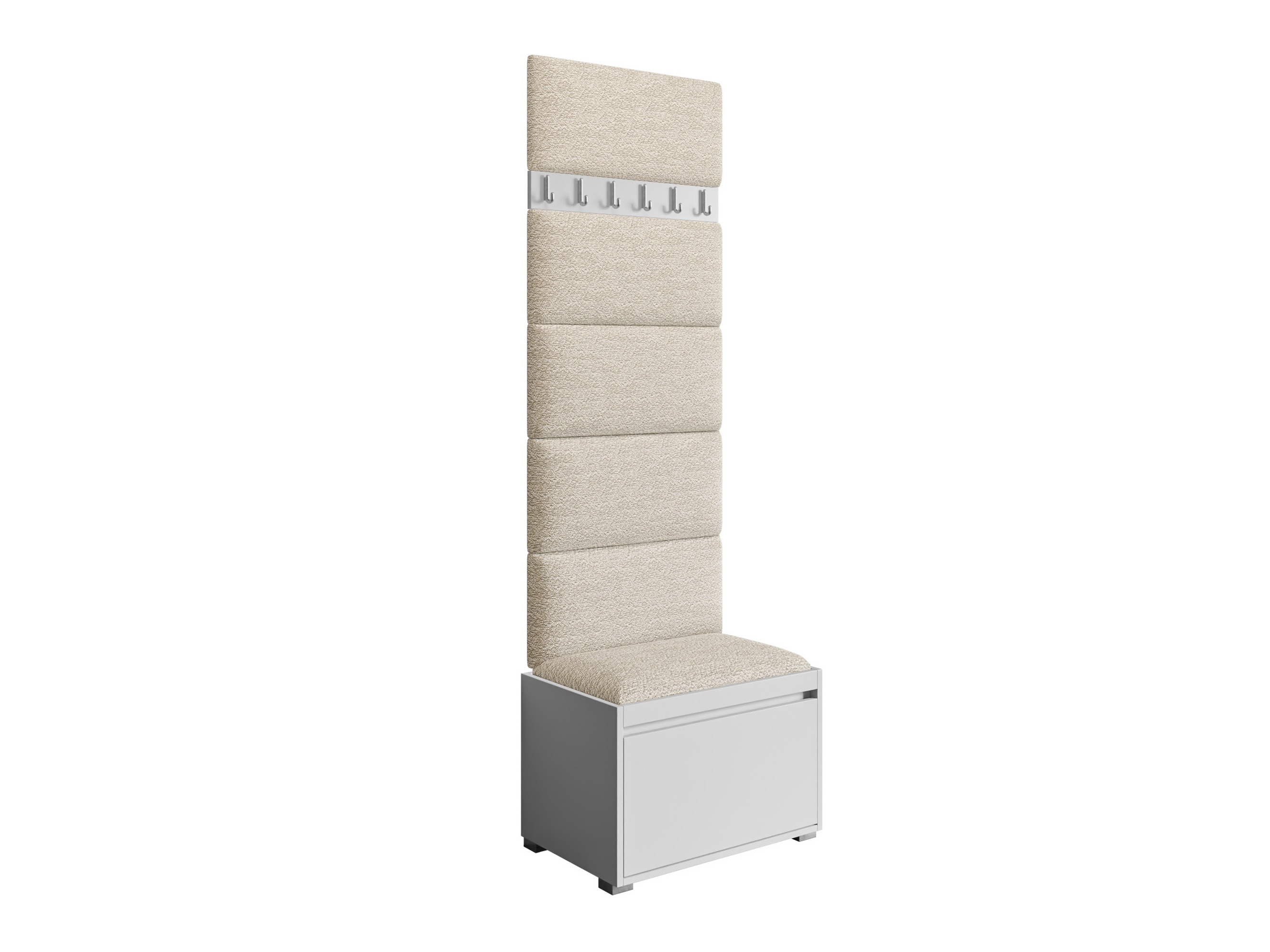 Gangmeubelset Comfivo Pinus V (Wit + Abriamo 03)