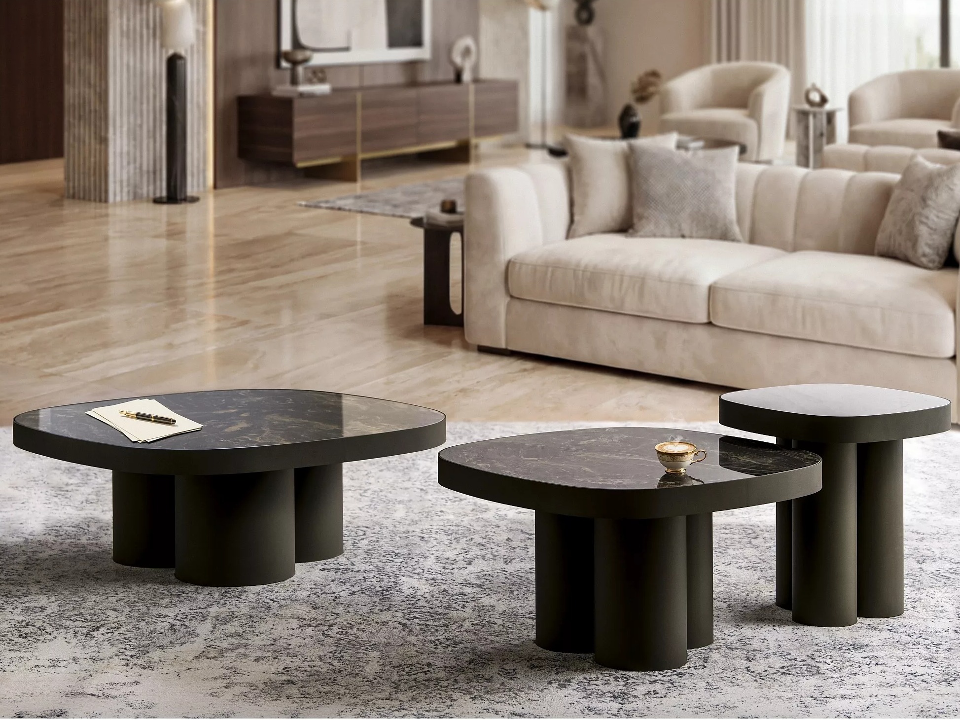 Salontafel Detroit 1011