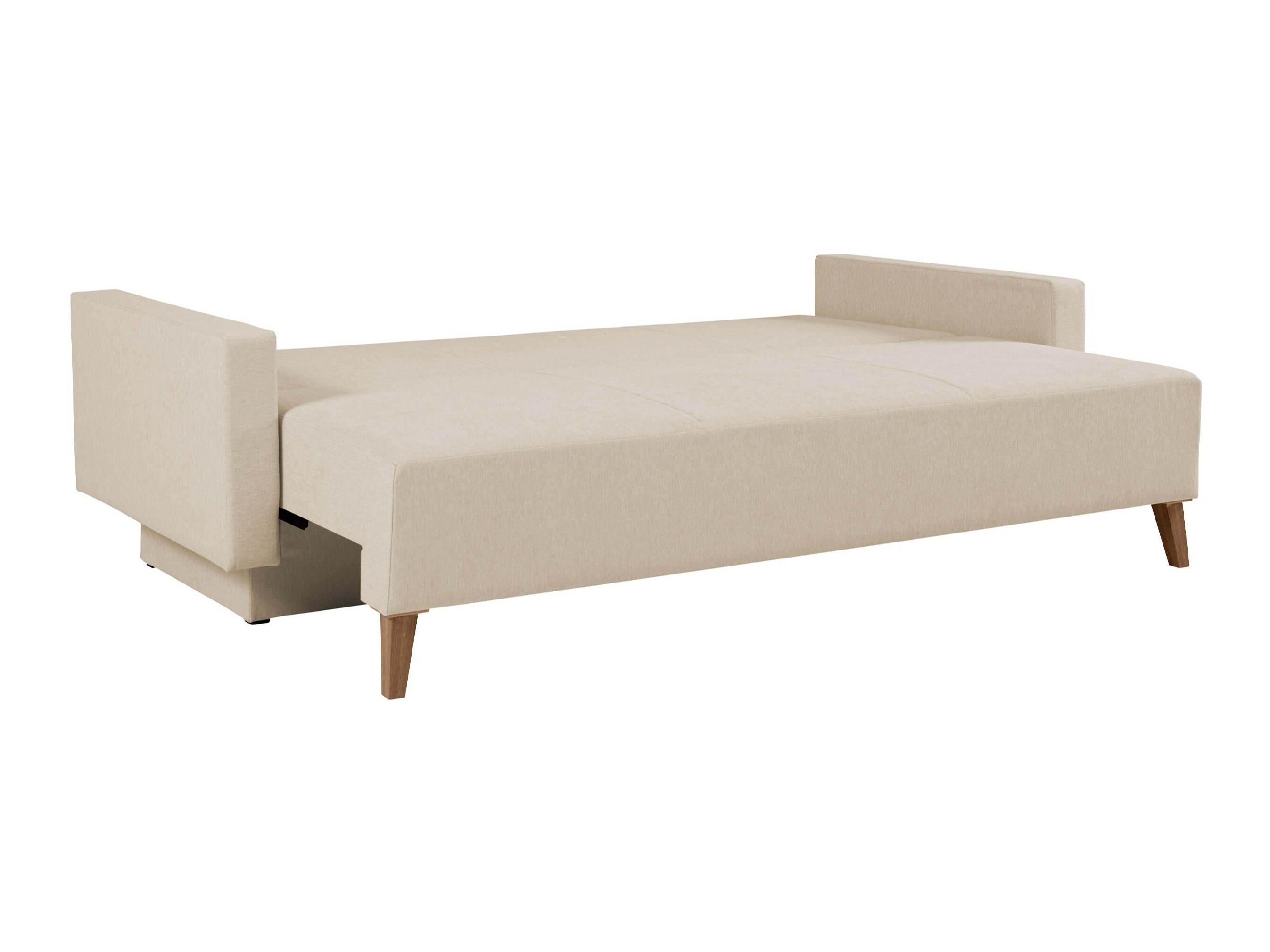 Slaapbank Delbene 129 (Verita 03 + Donkere san remo eik)