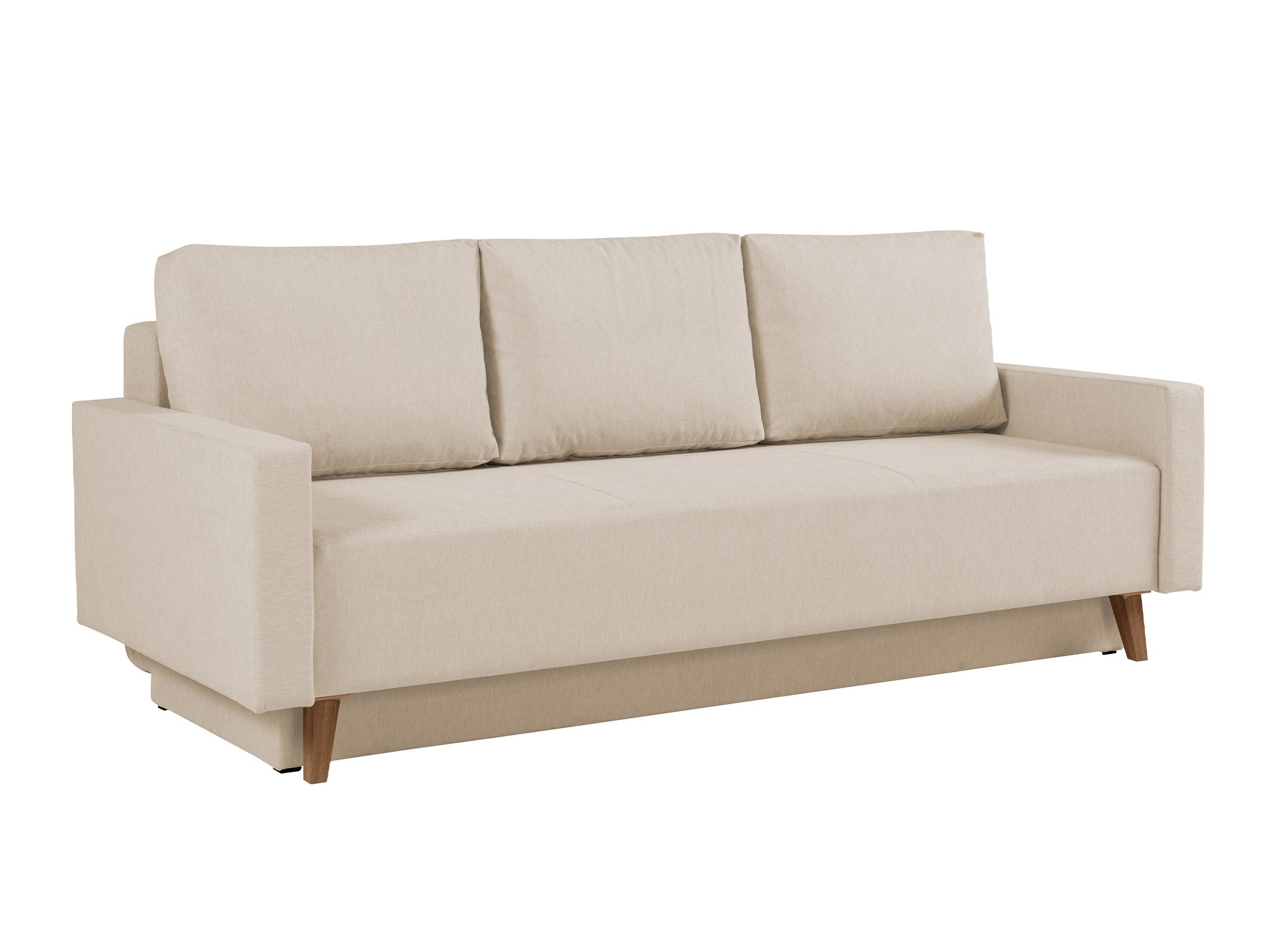 Slaapbank Delbene 129 (Verita 03 + Donkere san remo eik)
