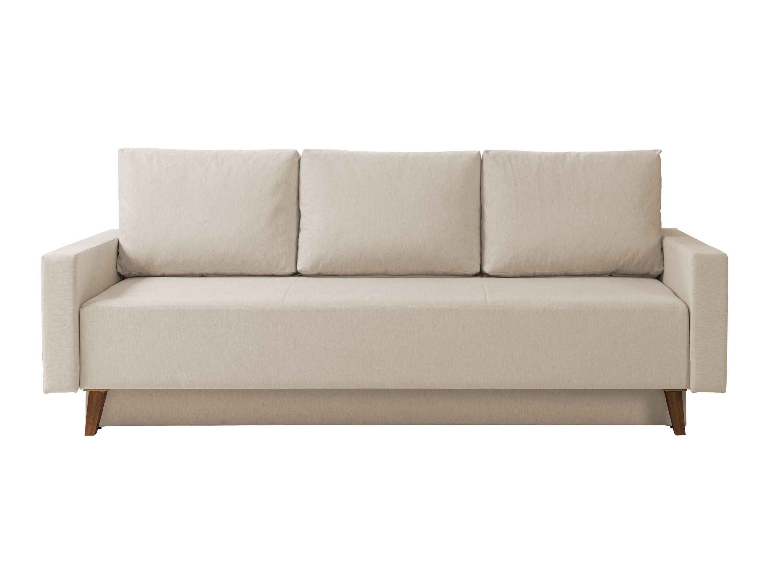 Slaapbank Delbene 129 (Verita 03 + Donkere san remo eik)