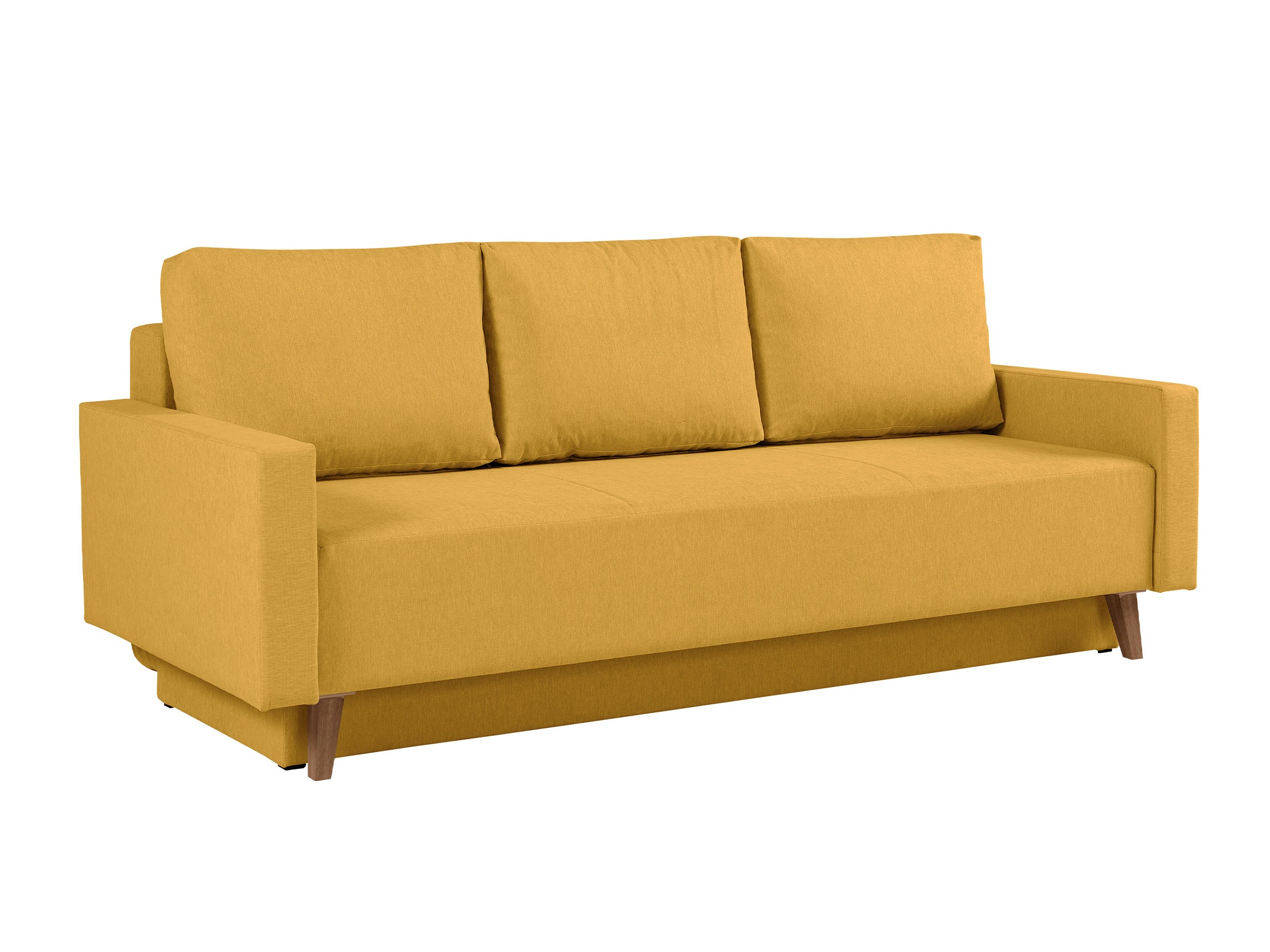 Slaapbank Delbene 129 (Verita 53 + Donkere san remo eik)