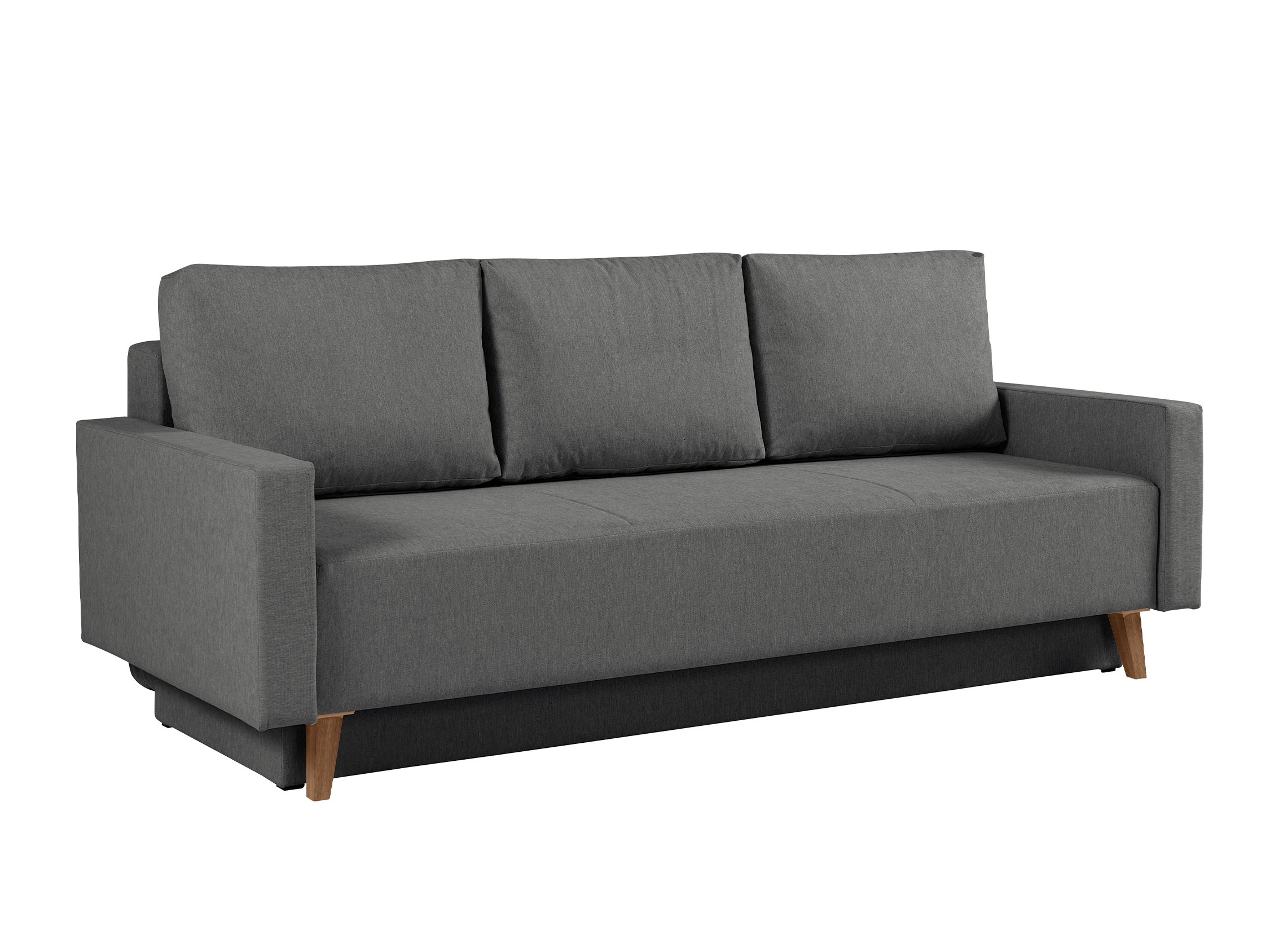 Slaapbank Delbene 129 (Verita 88 + Donkere san remo eik)