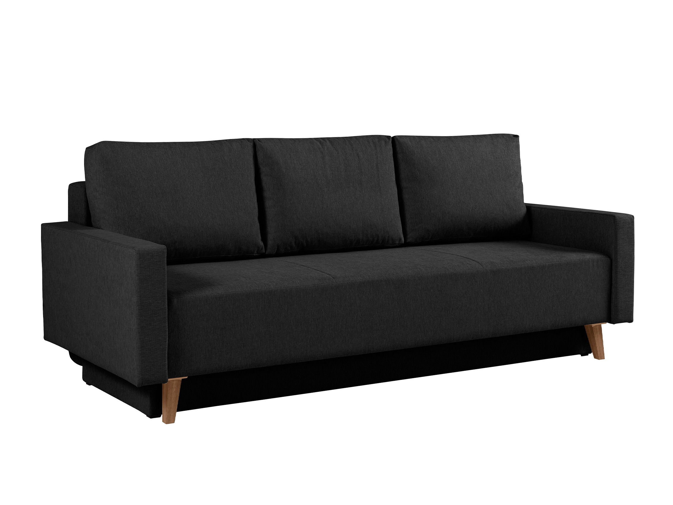Slaapbank Delbene 129 (Verita 98 + Donkere san remo eik)