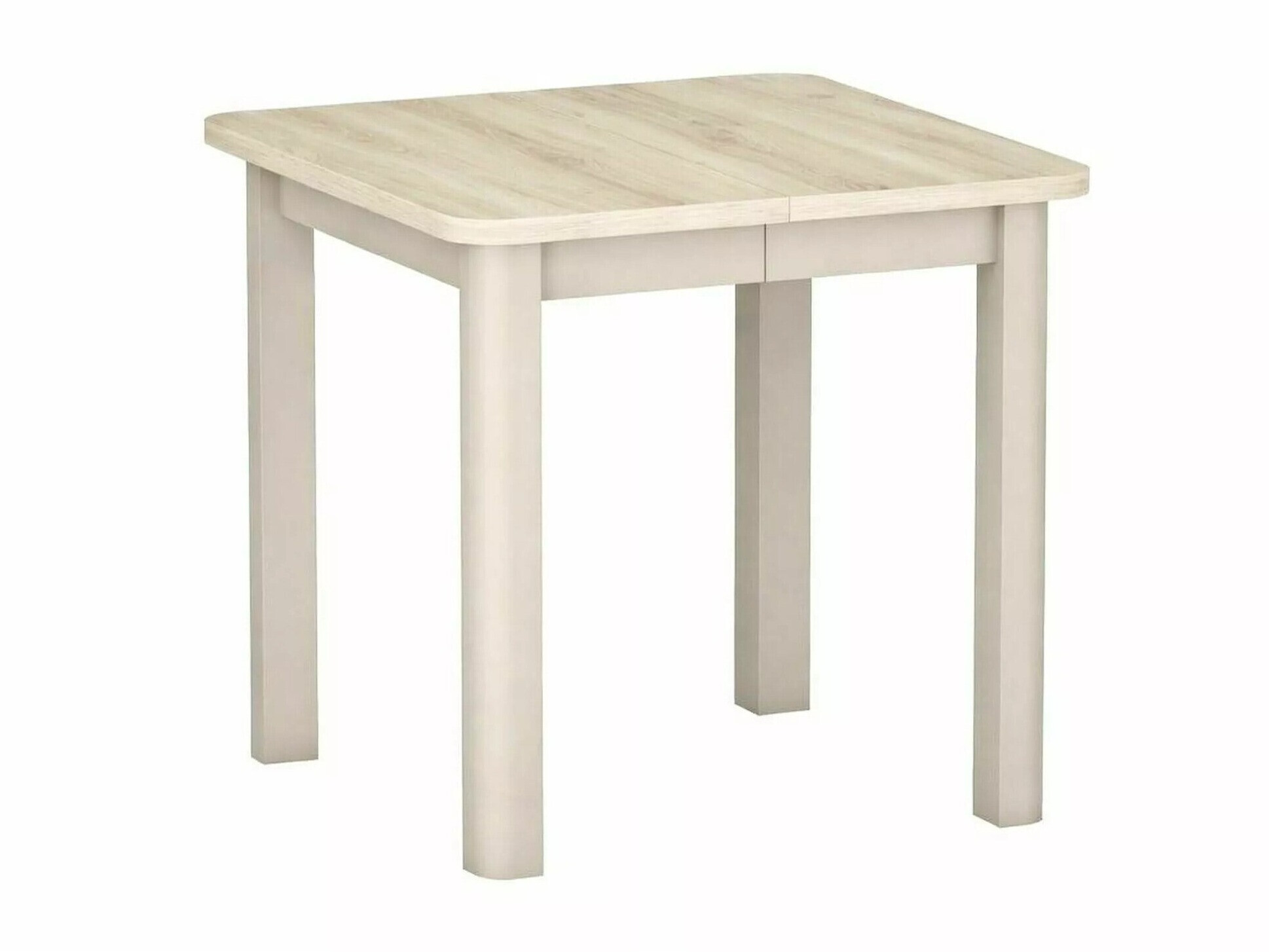 Tafel Detroit 1008 (Kasjmier + Cremona eiken)