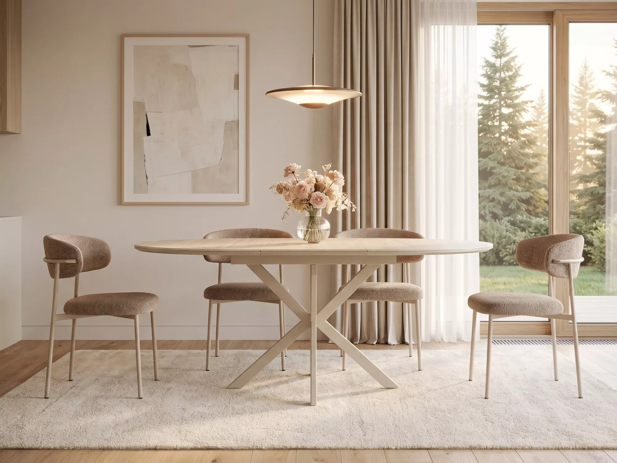 Tafel Detroit 1009