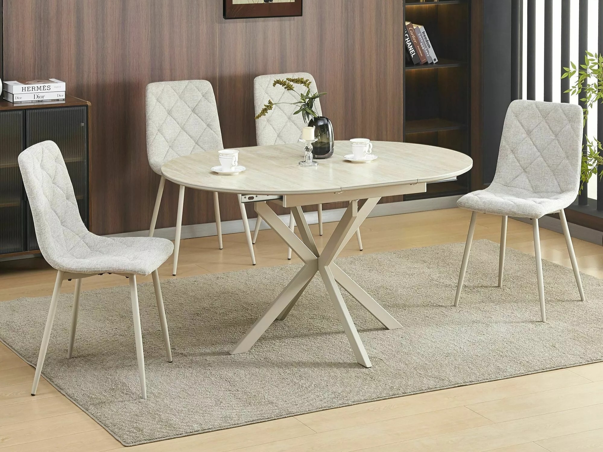 Tafel Detroit 1009