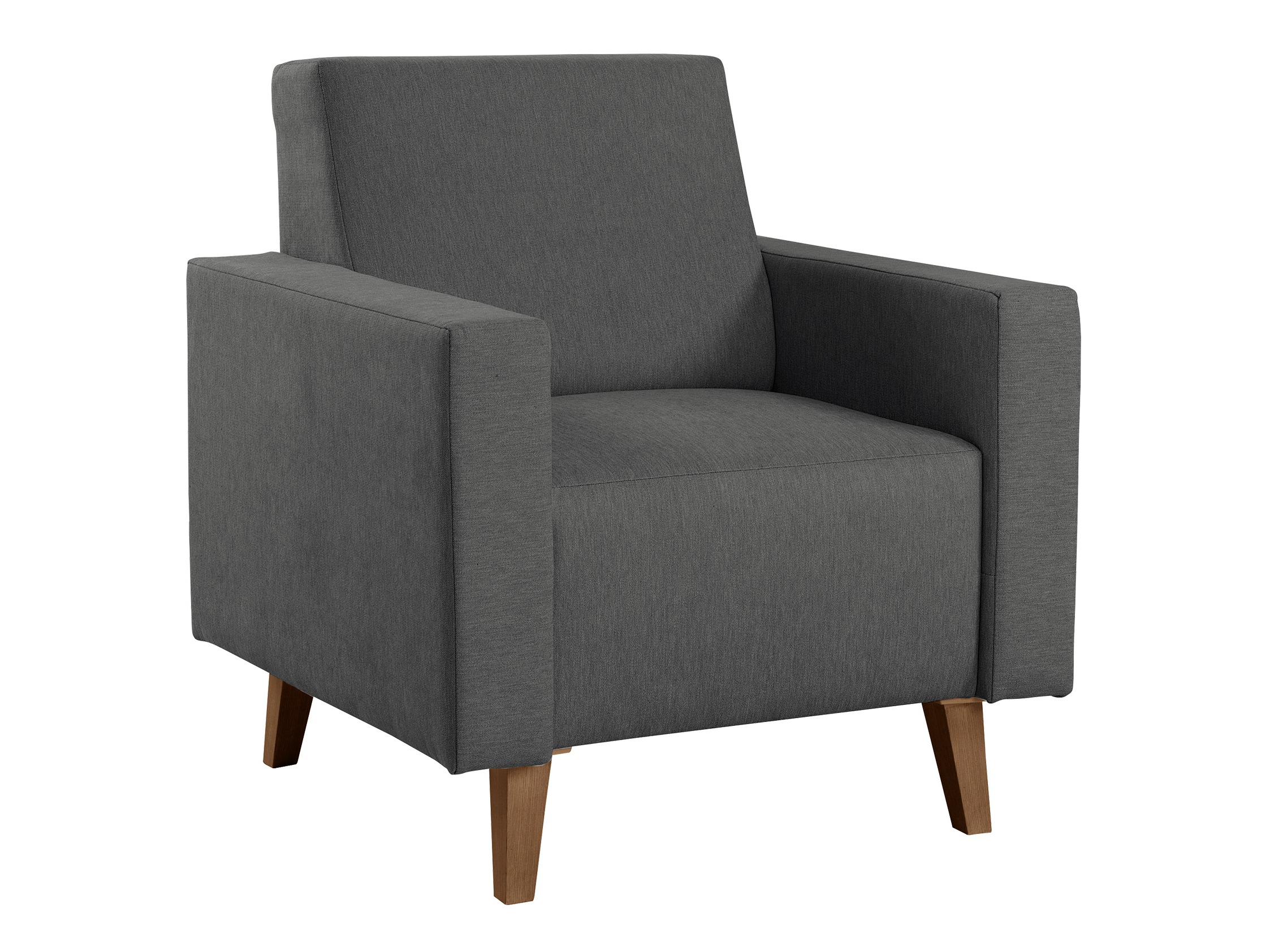 Fauteuil Delbene 131 (Verita 88 + Donkere san remo eik)